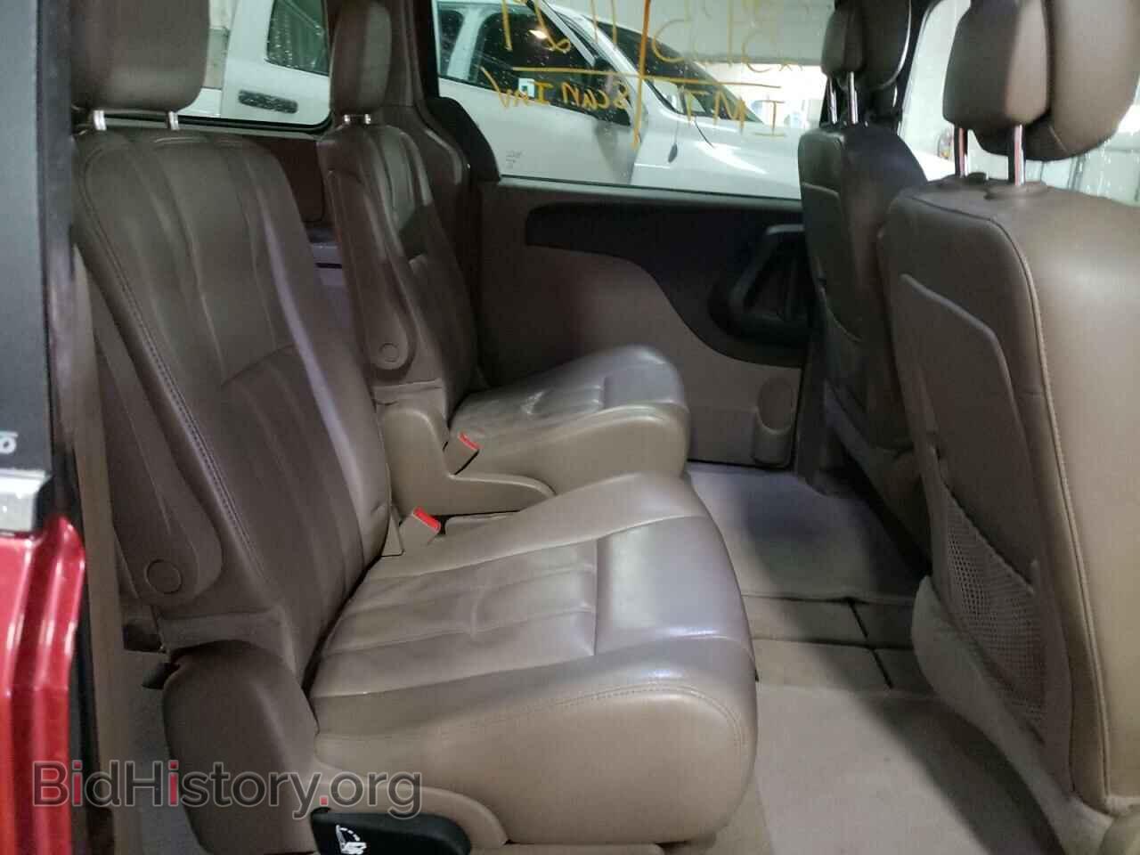 2013 CHRYSLER MINIVAN - VIN: 2C4RC1BG2DR669591 - Photo 11