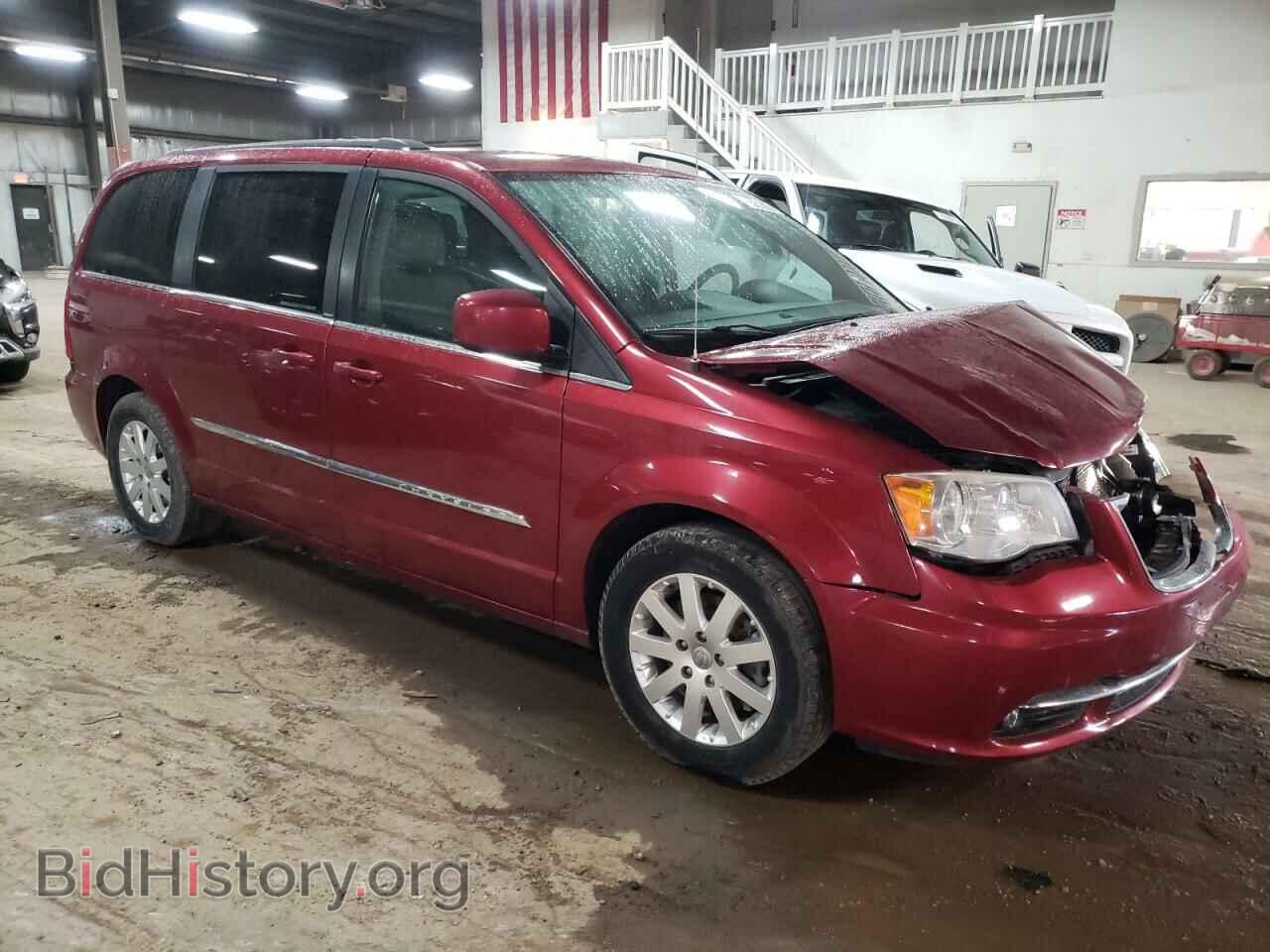 2013 CHRYSLER MINIVAN - VIN: 2C4RC1BG2DR669591 - Photo 4
