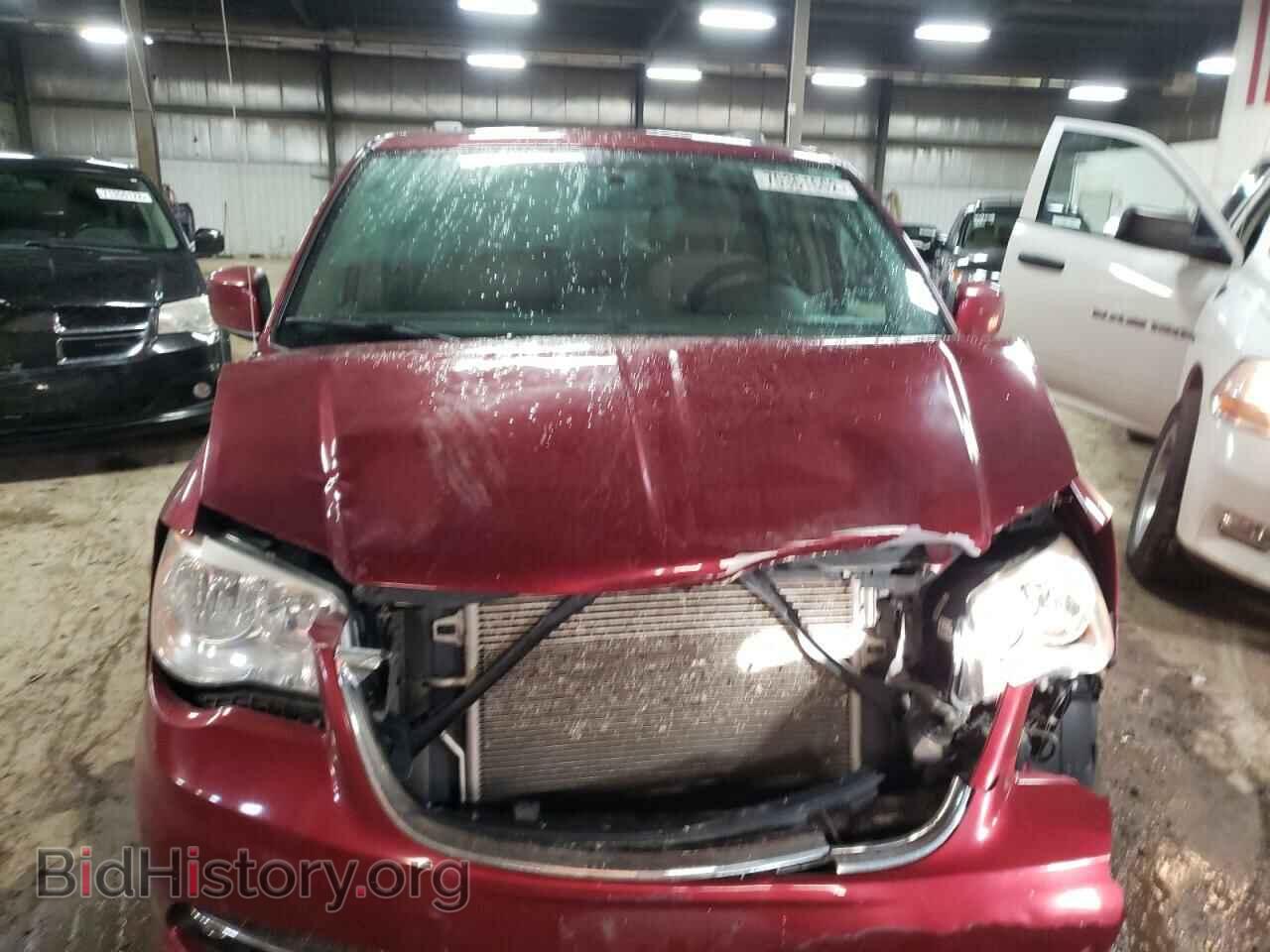 2013 CHRYSLER MINIVAN - VIN: 2C4RC1BG2DR669591 - Photo 5