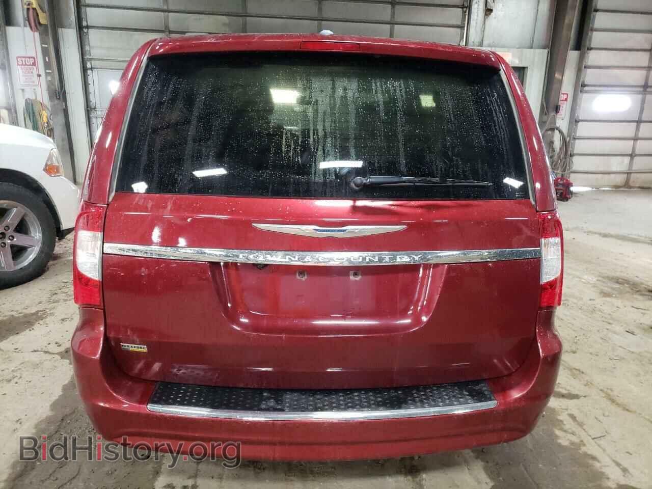 2013 CHRYSLER MINIVAN - VIN: 2C4RC1BG2DR669591 - Photo 6