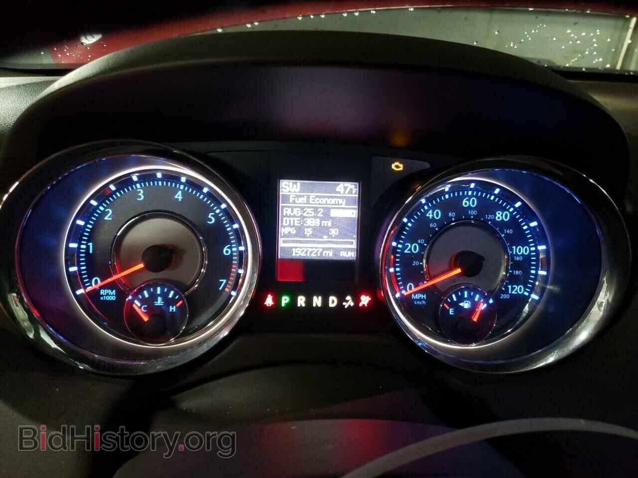 2013 CHRYSLER MINIVAN - VIN: 2C4RC1BG2DR669591 - Photo 9