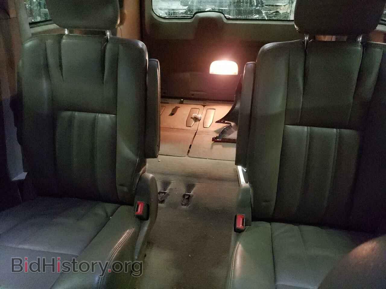 2013 CHRYSLER MINIVAN - VIN: 2C4RC1BG2DR669591 - Photo 10