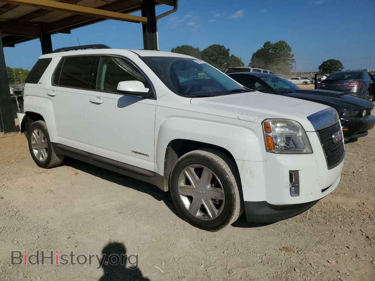 2011 GMC TERRAIN - VIN: 2CTALUEC5B6463630 - Фото 4