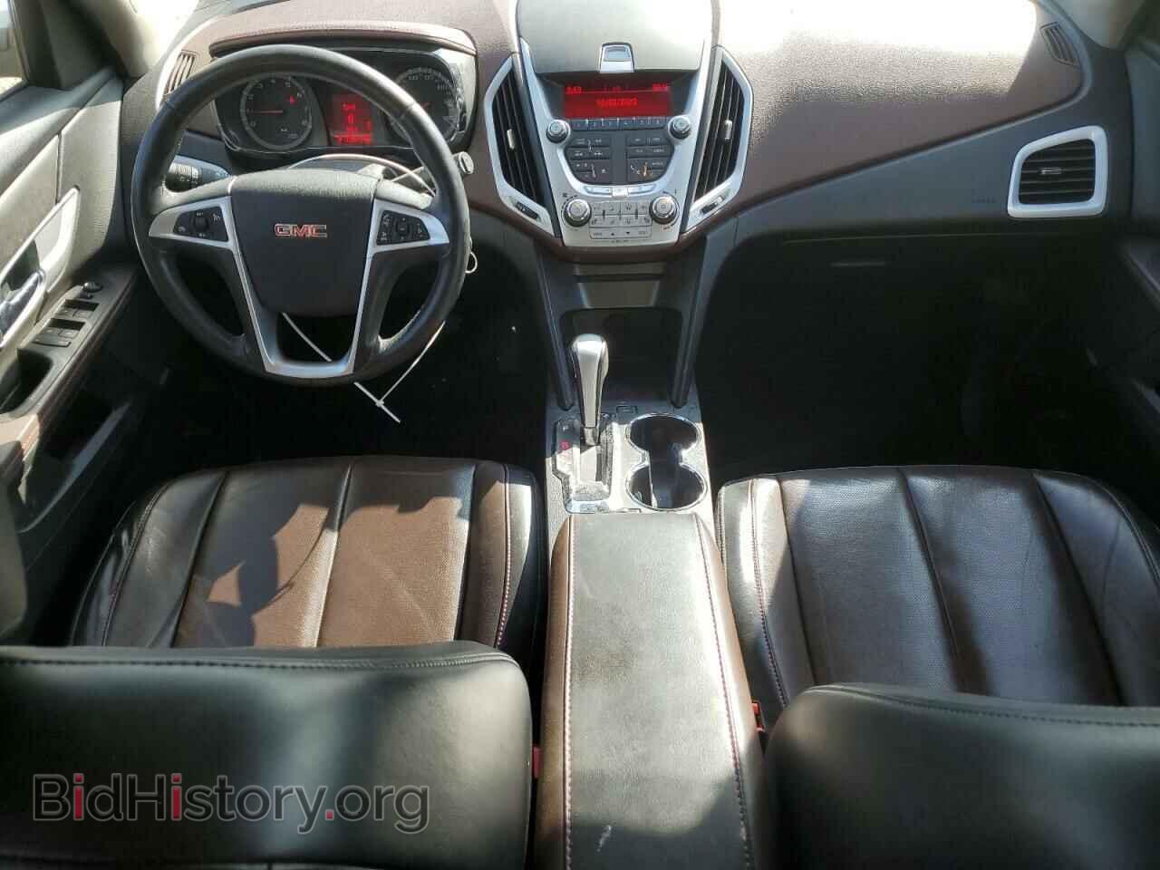 2011 GMC TERRAIN - VIN: 2CTALUEC5B6463630 - Фото 8