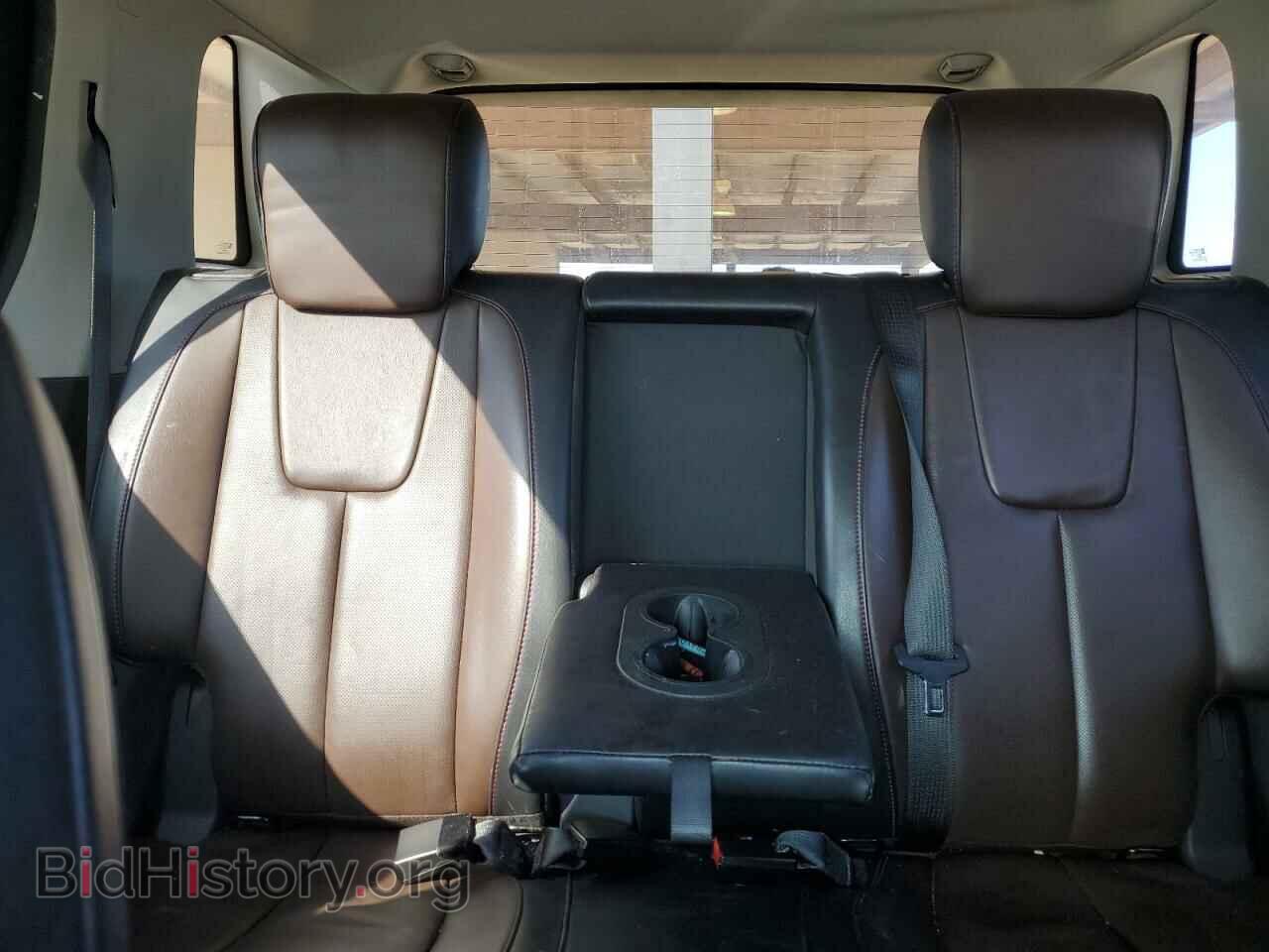 2011 GMC TERRAIN - VIN: 2CTALUEC5B6463630 - Фото 10