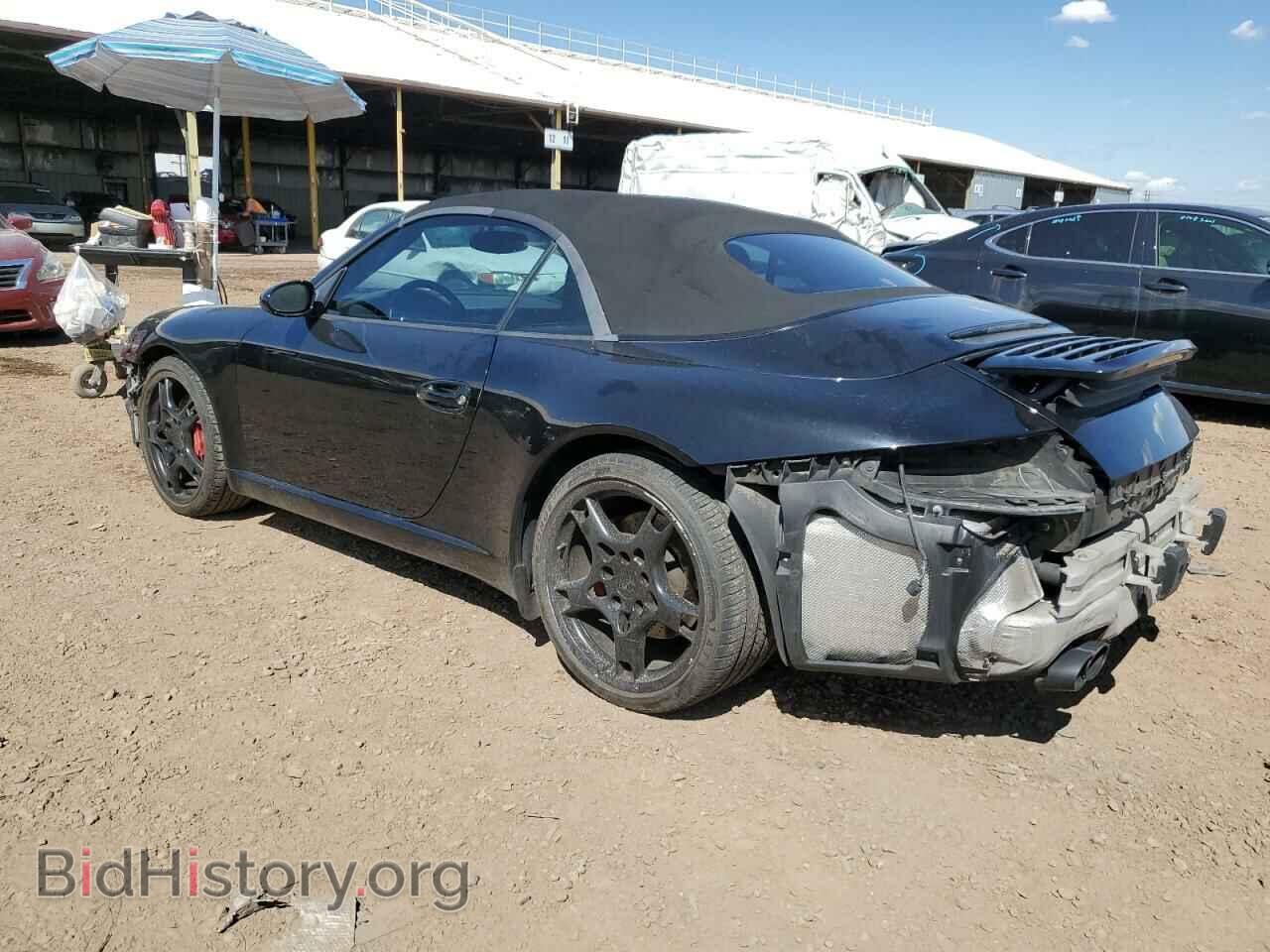 2006 PORSCHE 911 - VIN: WP0CB299X6S768991 - Фото 2