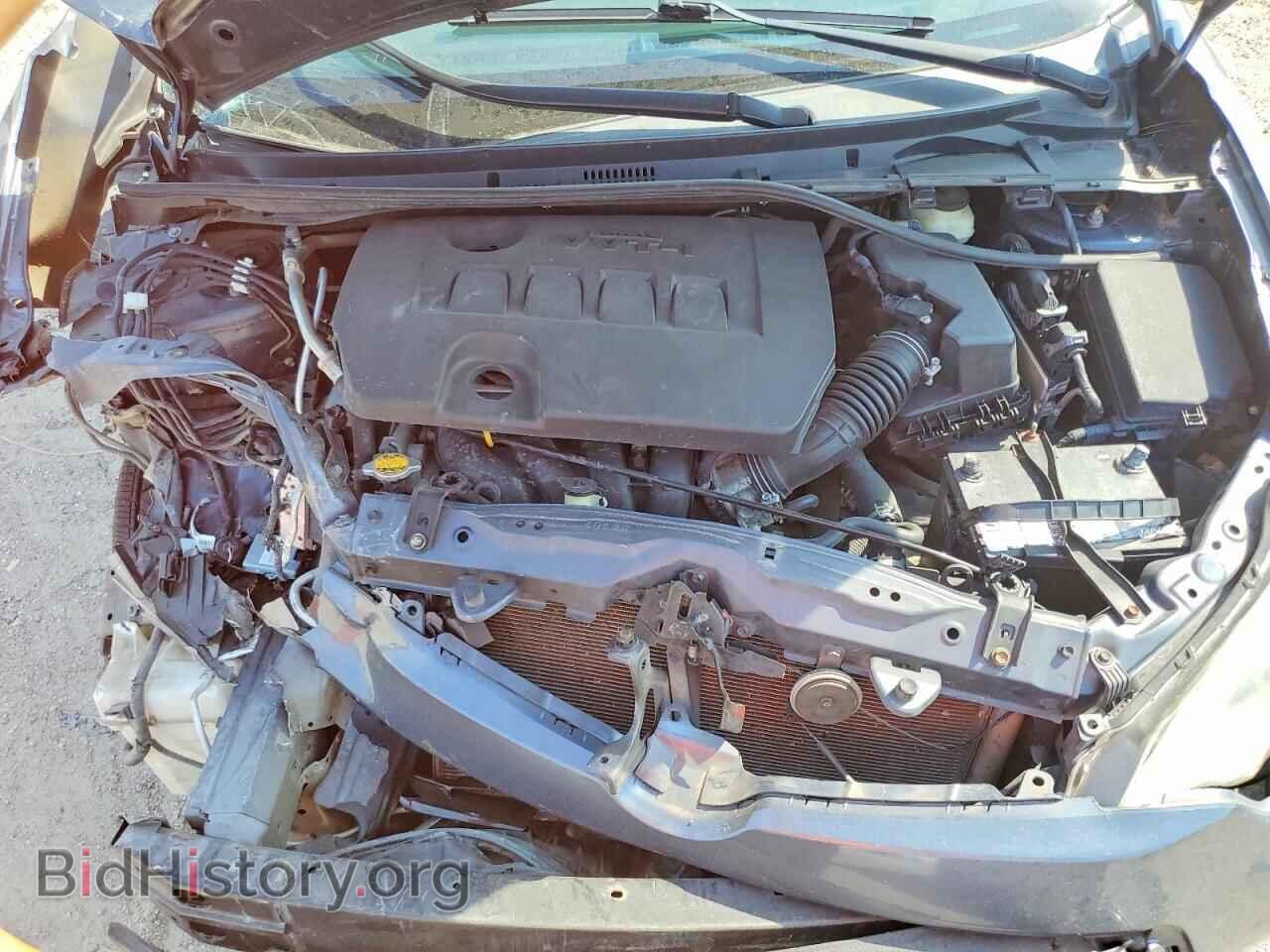 2016 TOYOTA COROLLA - VIN: 5YFBURHE3GP566204 - Фото 11