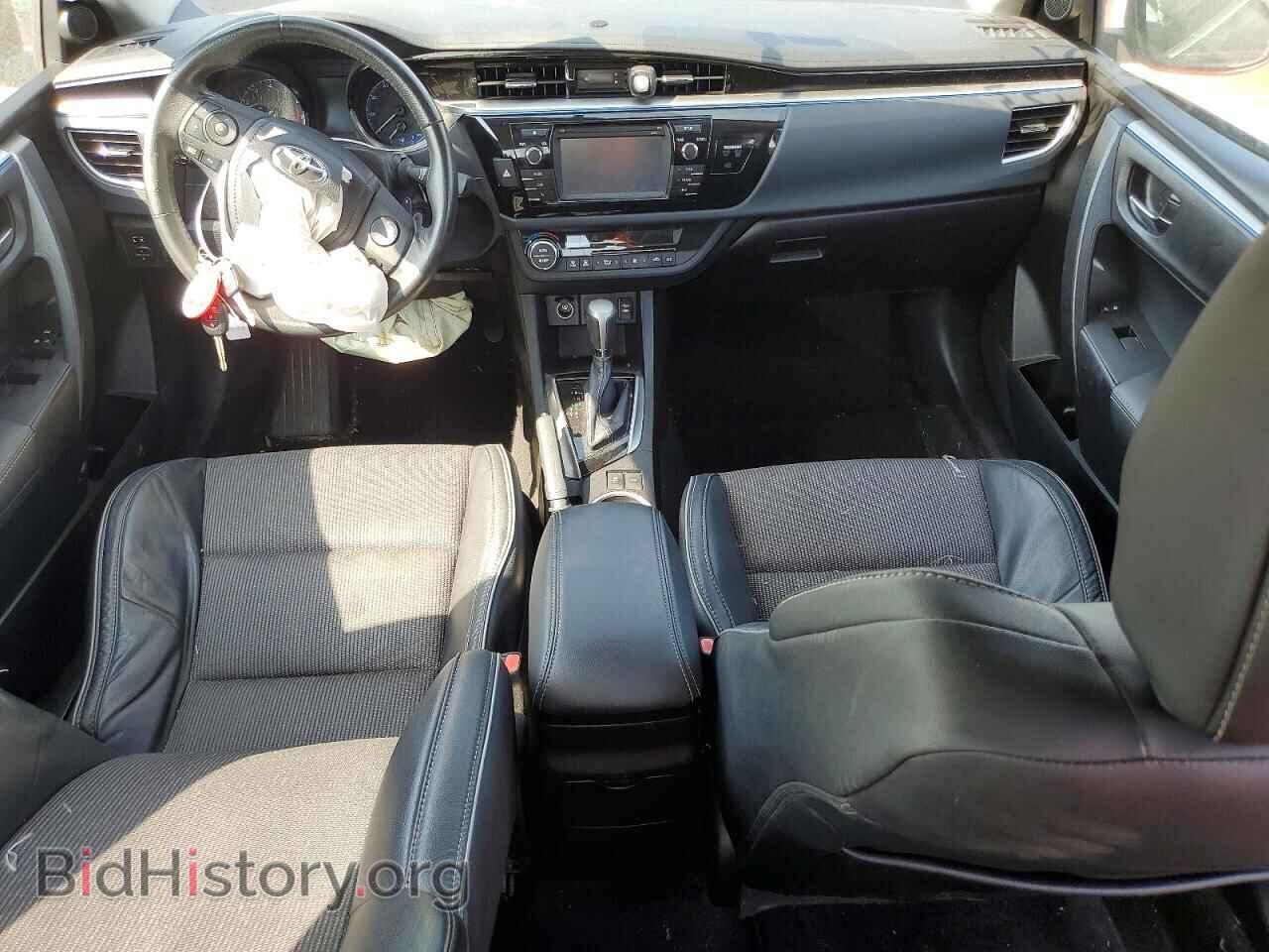 2016 TOYOTA COROLLA - VIN: 5YFBURHE3GP566204 - Фото 8