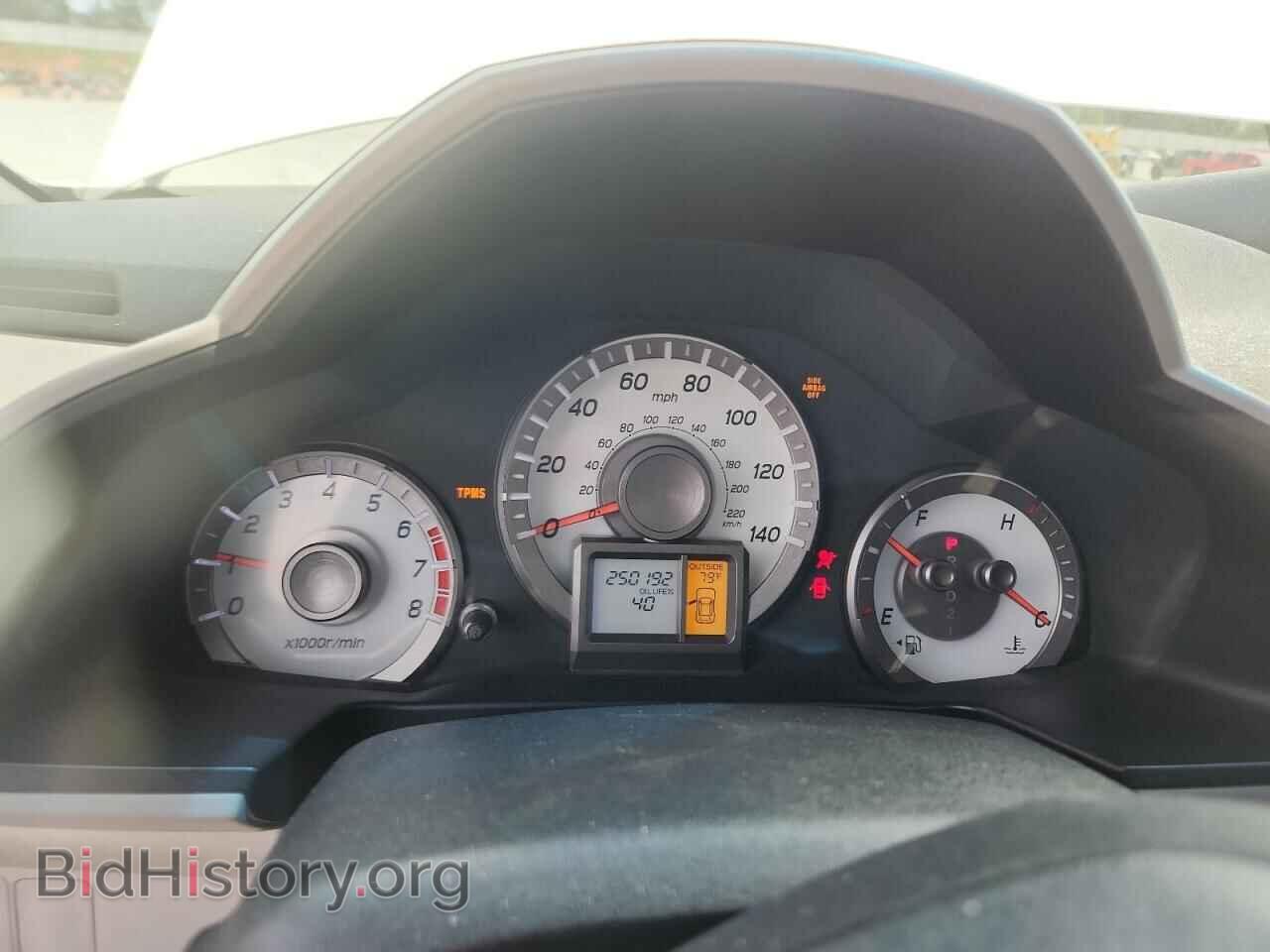 2012 HONDA PILOT - VIN: 5FNYF3H74CB005180 - Фото 9