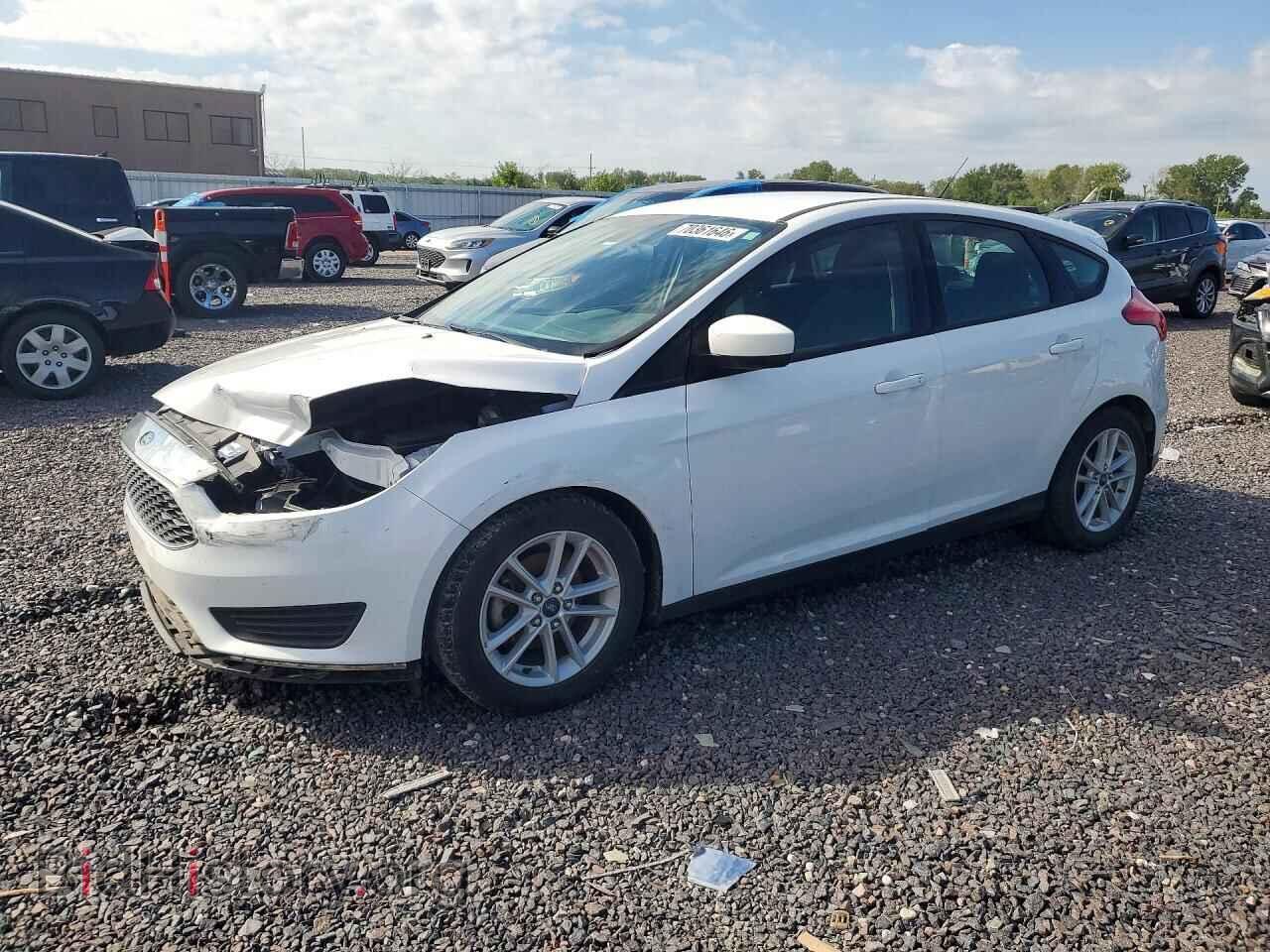 Фотография 1FADP3K29JL282562 - FORD FOCUS 2018