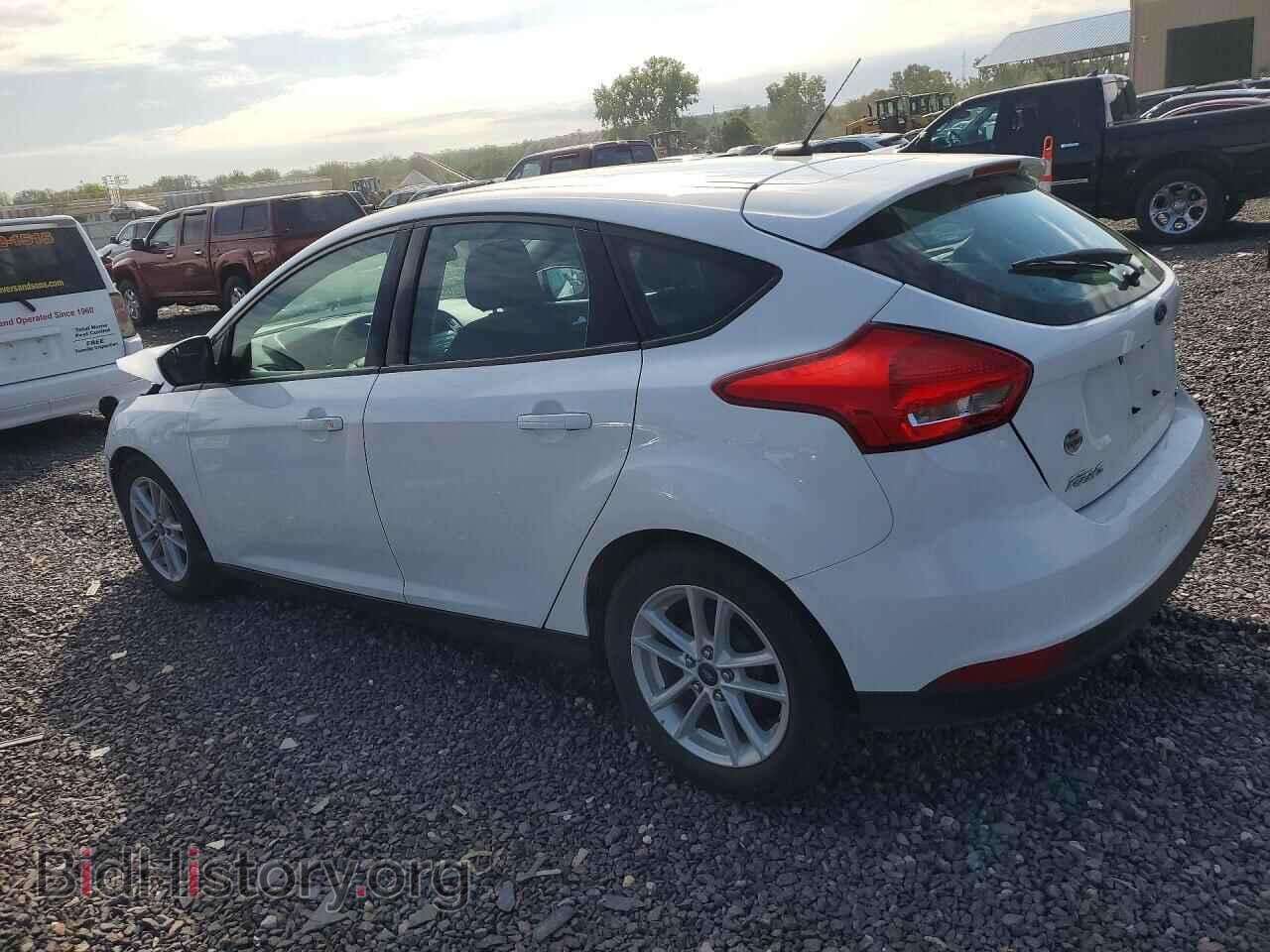 2018 FORD FOCUS - VIN: 1FADP3K29JL282562 - Photo 2