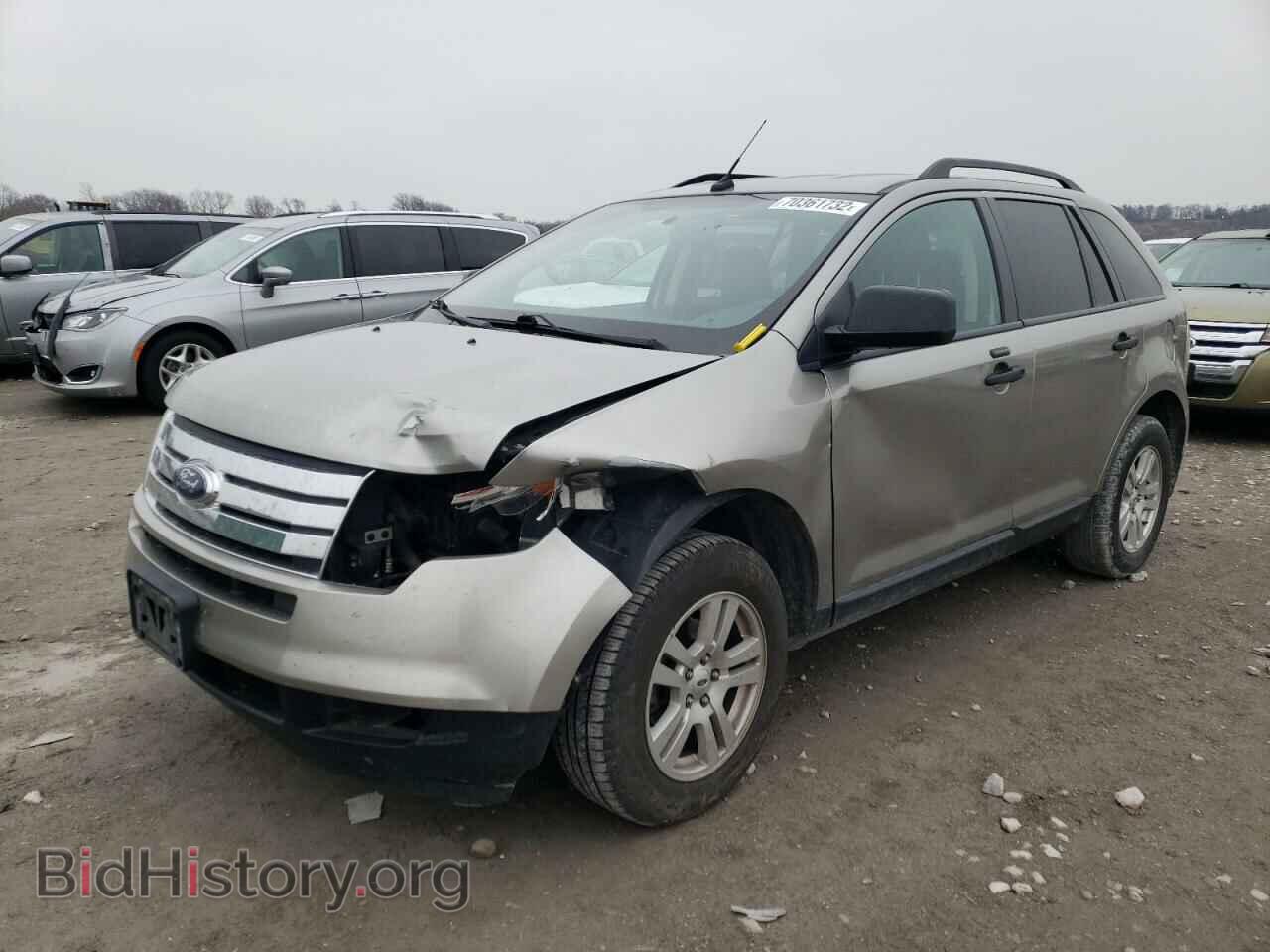 Photo 2FMDK36C98BB34252 - FORD EDGE 2008