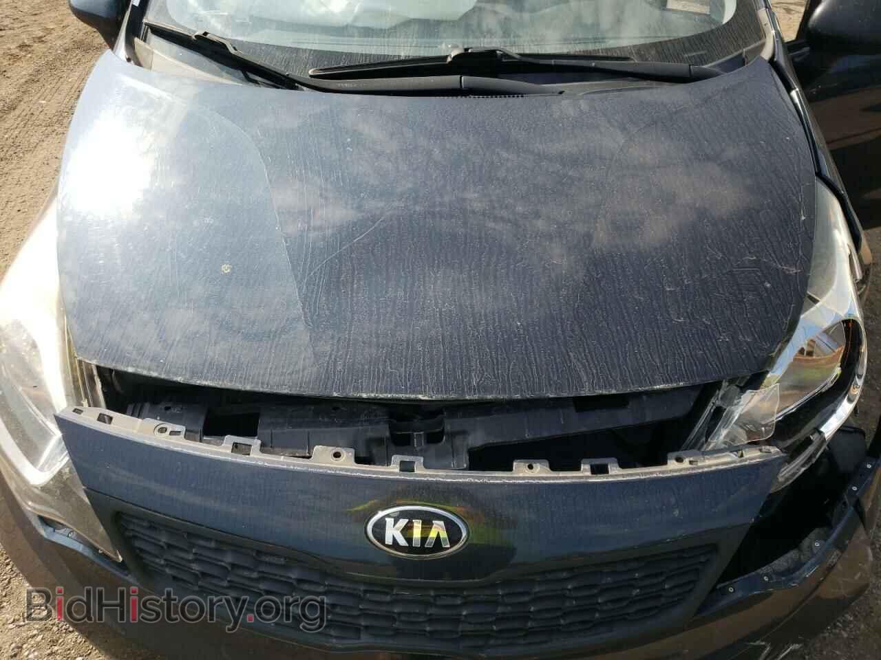 2014 KIA RIO - VIN: KNADM4A31E6399301 - Фото 11