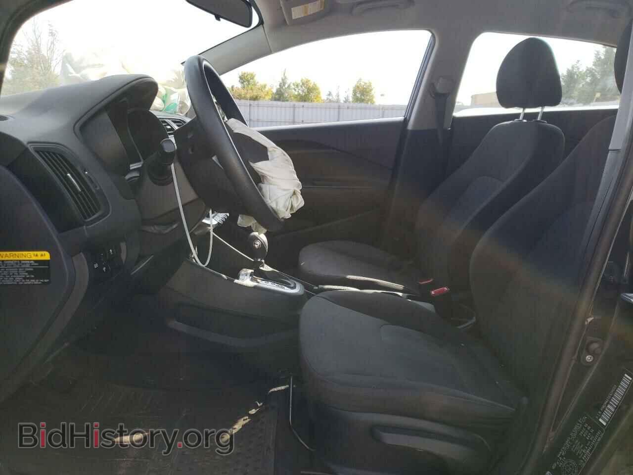 2014 KIA RIO - VIN: KNADM4A31E6399301 - Фото 7