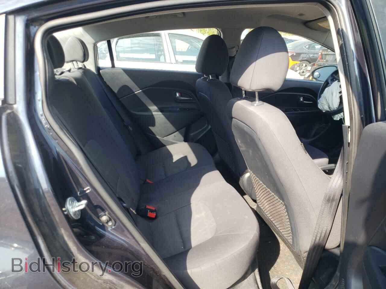2014 KIA RIO - VIN: KNADM4A31E6399301 - Фото 10