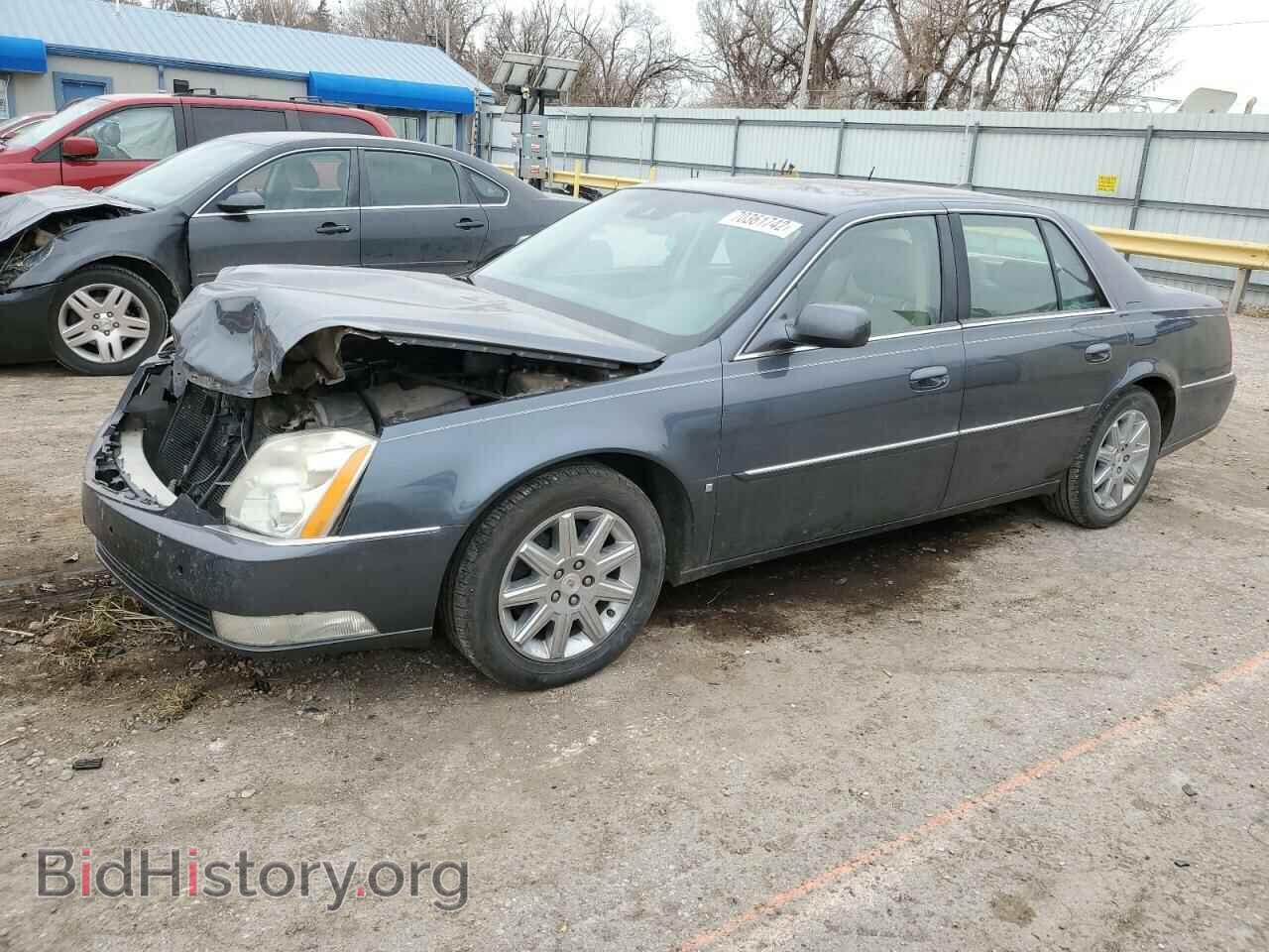 Фотография 1G6KH5EY6AU109380 - CADILLAC DTS 2010