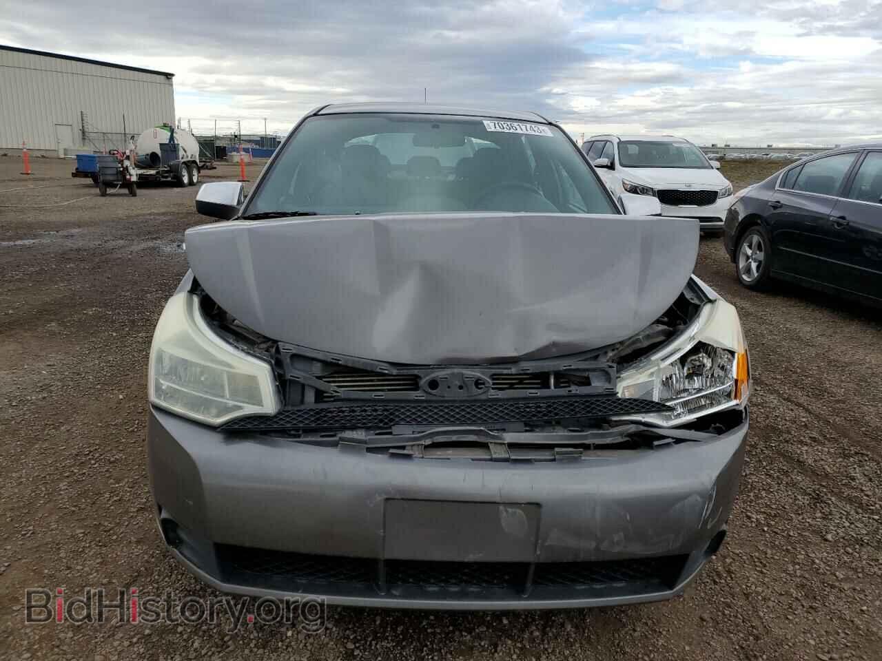 2009 FORD FOCUS - VIN: 1FAHP35N39W251891 - Фото 5