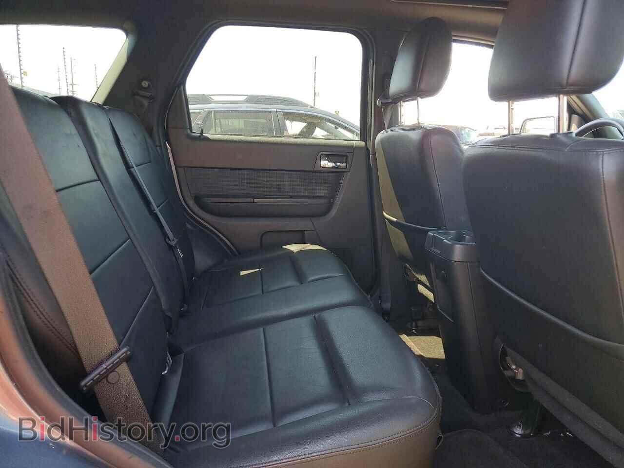 2010 FORD ESCAPE - VIN: 1FMCU0E72AKB08533 - Фото 11
