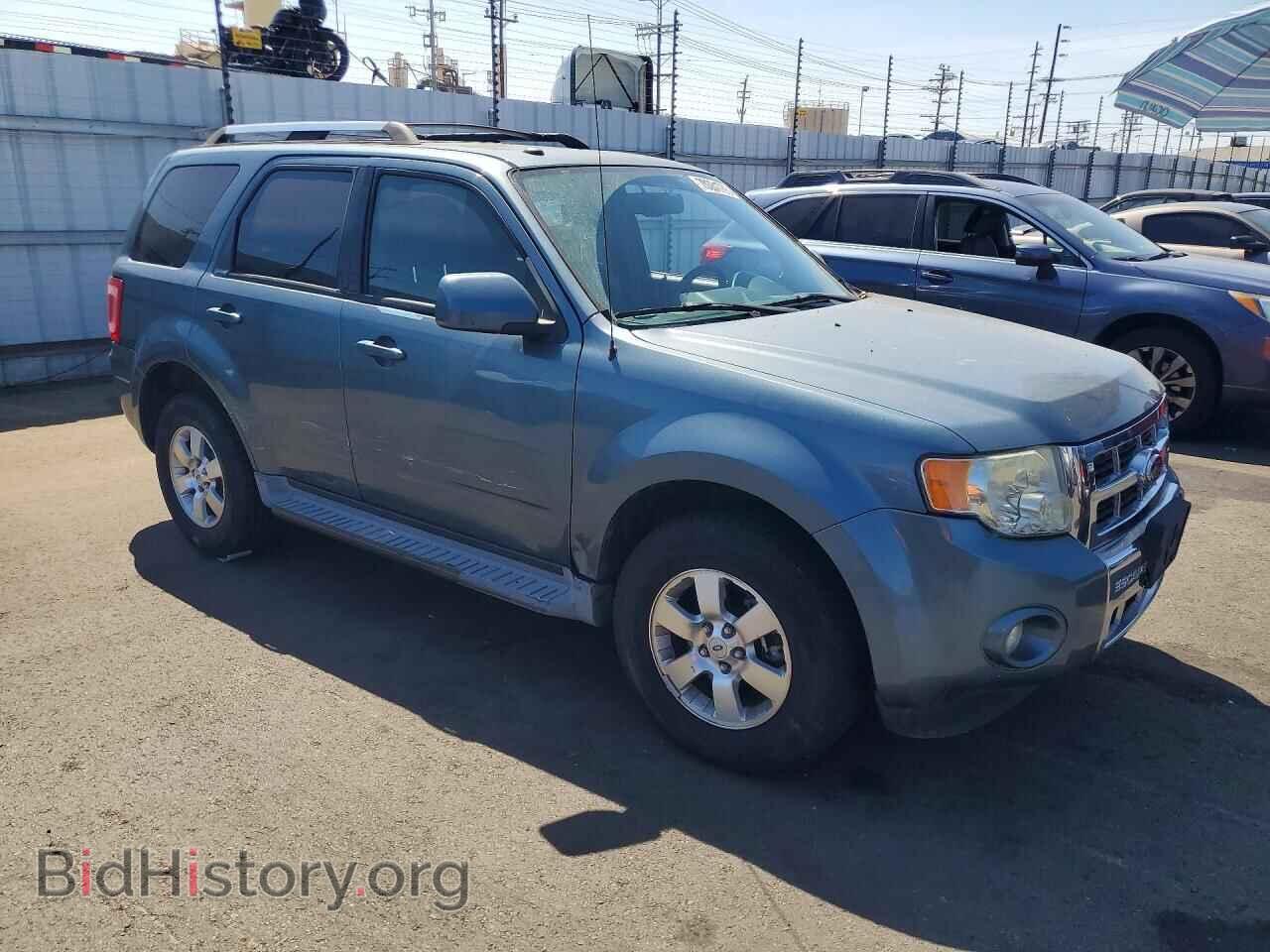 2010 FORD ESCAPE - VIN: 1FMCU0E72AKB08533 - Фото 4