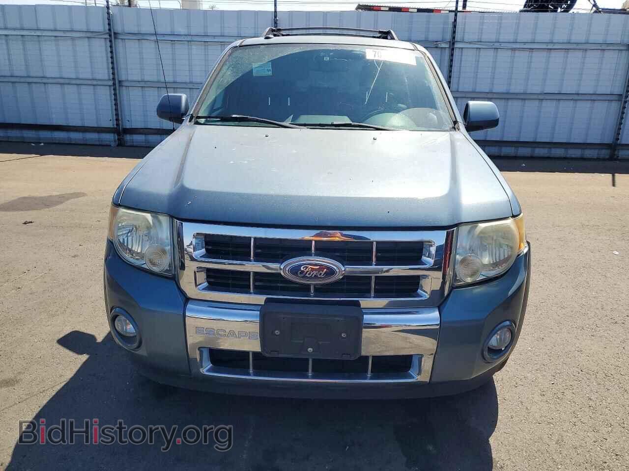 2010 FORD ESCAPE - VIN: 1FMCU0E72AKB08533 - Фото 5