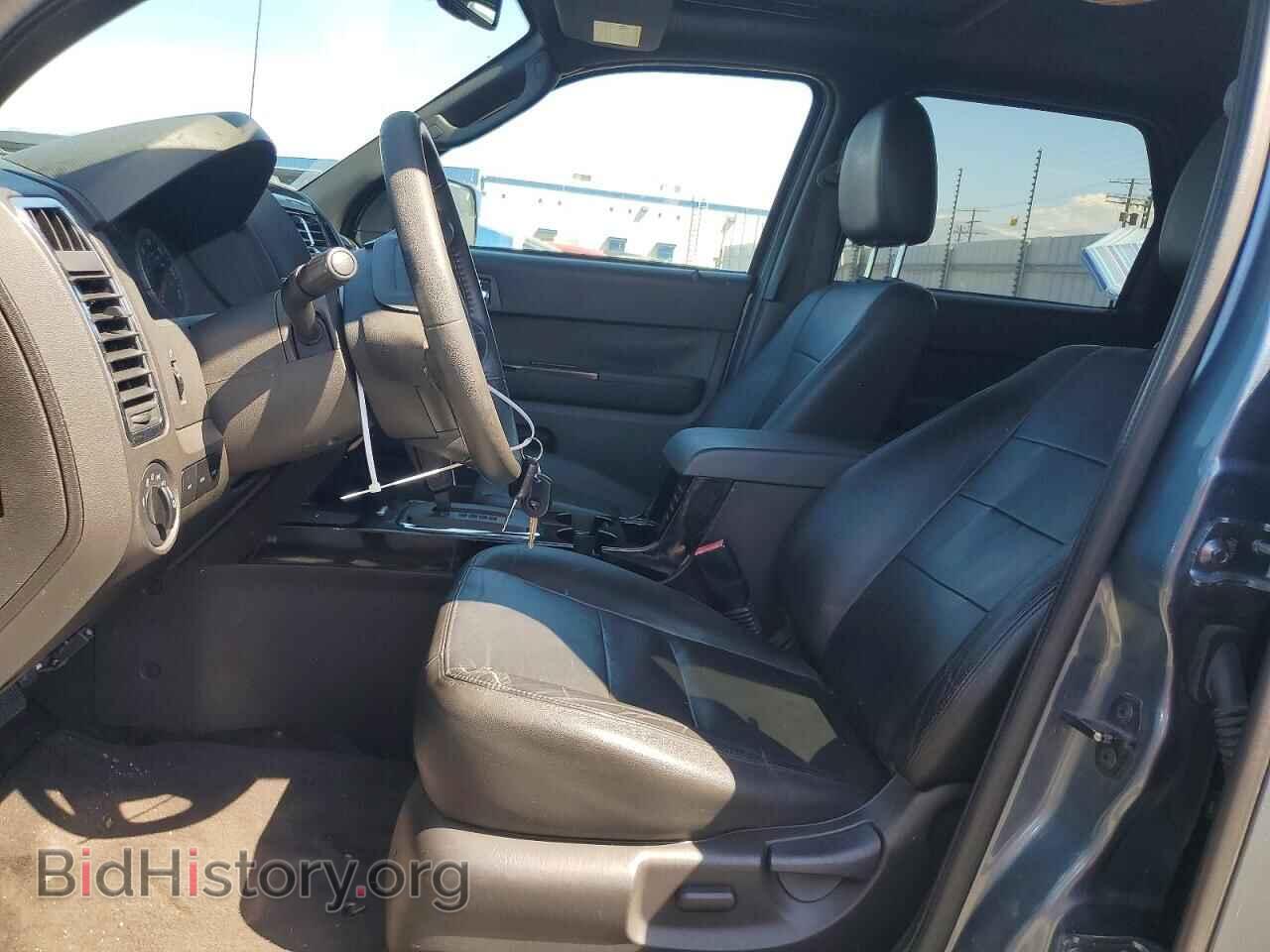 2010 FORD ESCAPE - VIN: 1FMCU0E72AKB08533 - Фото 7