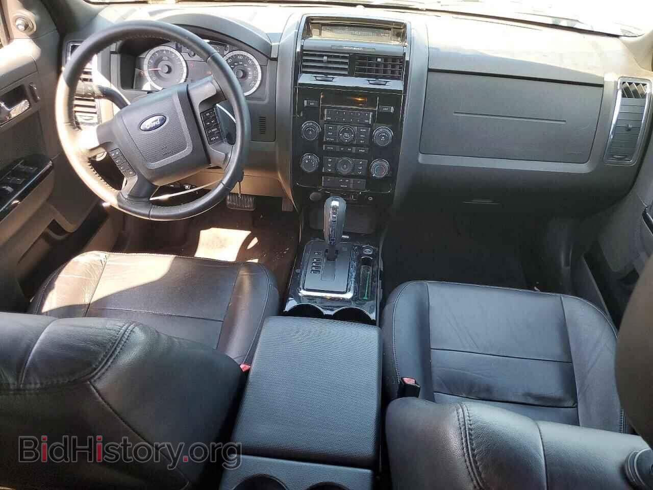 2010 FORD ESCAPE - VIN: 1FMCU0E72AKB08533 - Фото 8
