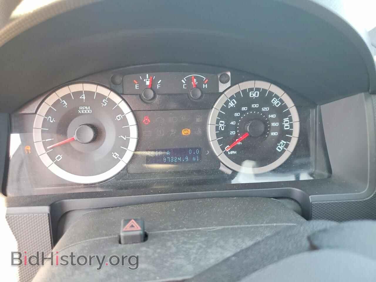 2010 FORD ESCAPE - VIN: 1FMCU0E72AKB08533 - Фото 9