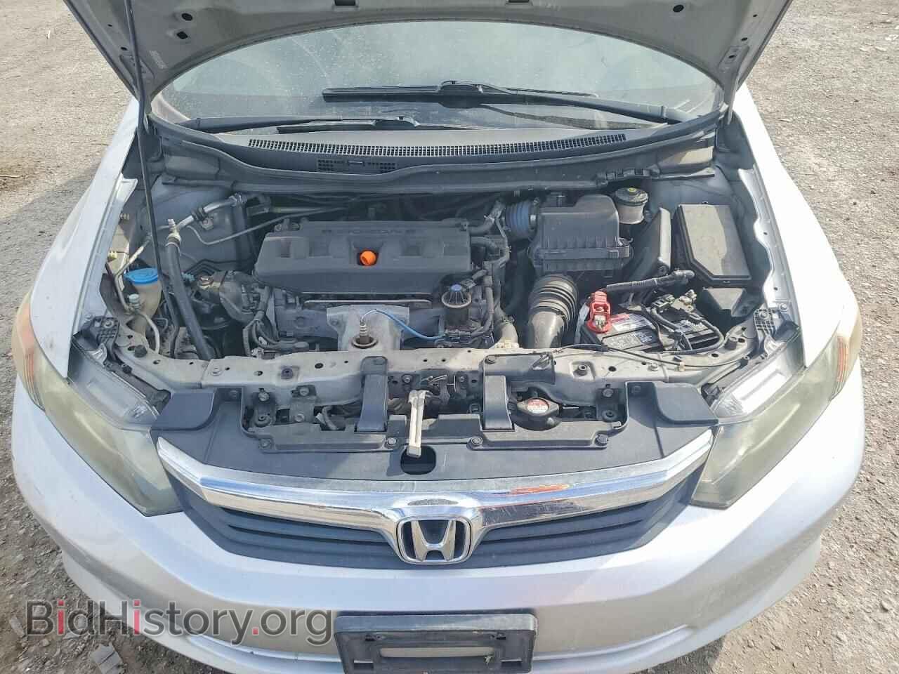 2012 HONDA CIVIC - VIN: 2HGFB2F53CH518835 - Photo 11