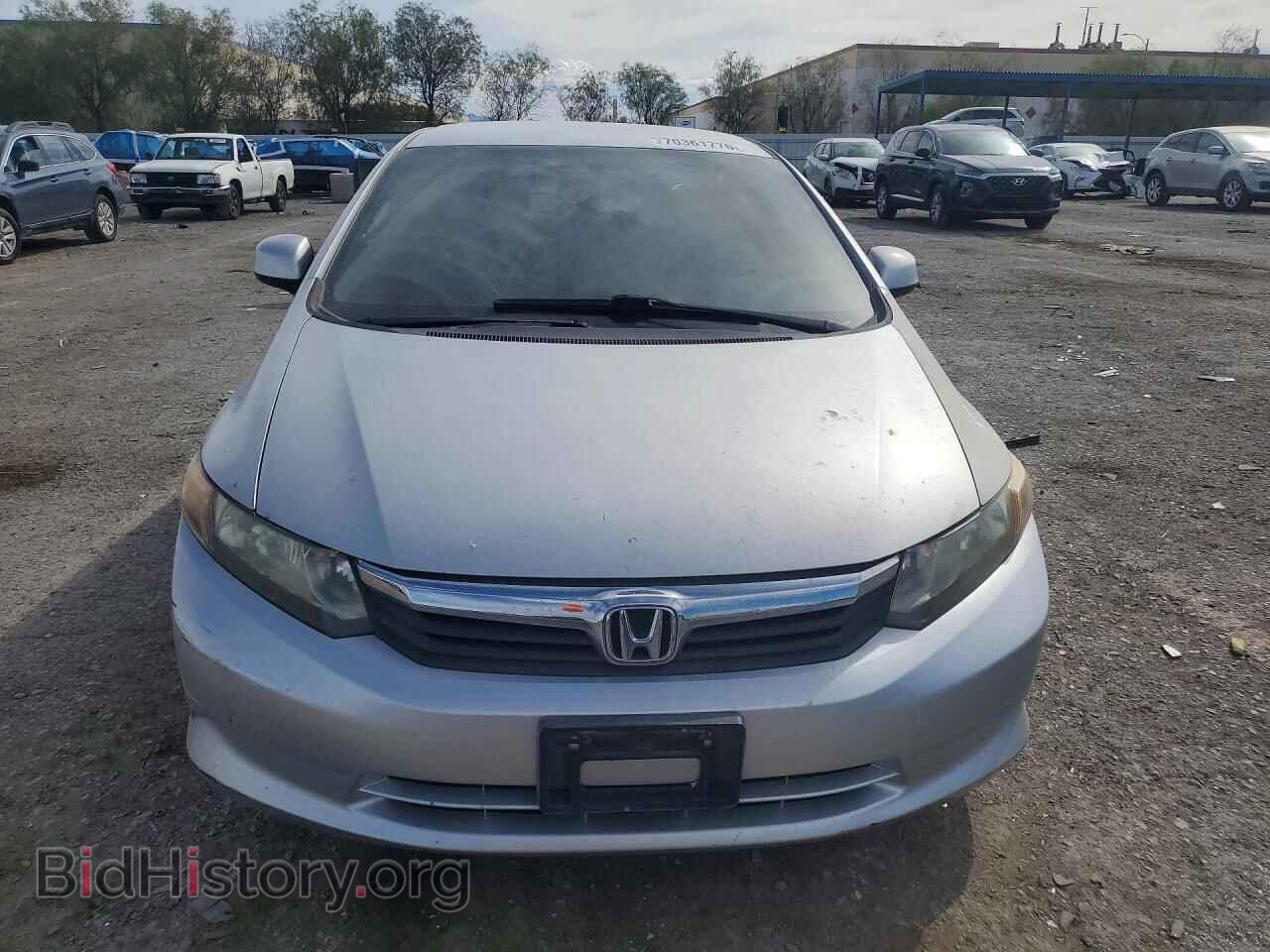 2012 HONDA CIVIC - VIN: 2HGFB2F53CH518835 - Photo 5