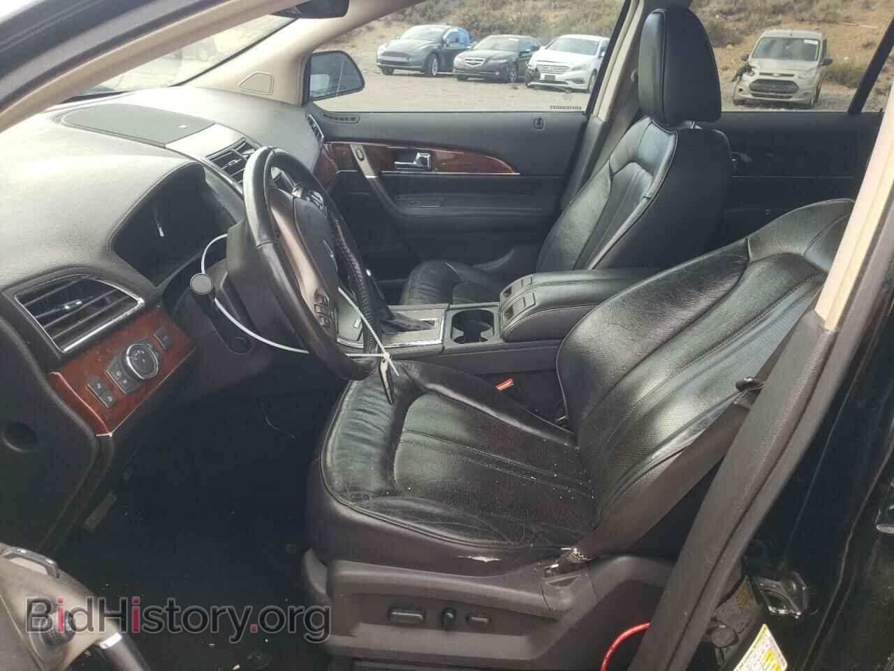 2012 LINCOLN MKX - VIN: 2LMDJ8JK0CBL03375 - Фото 7