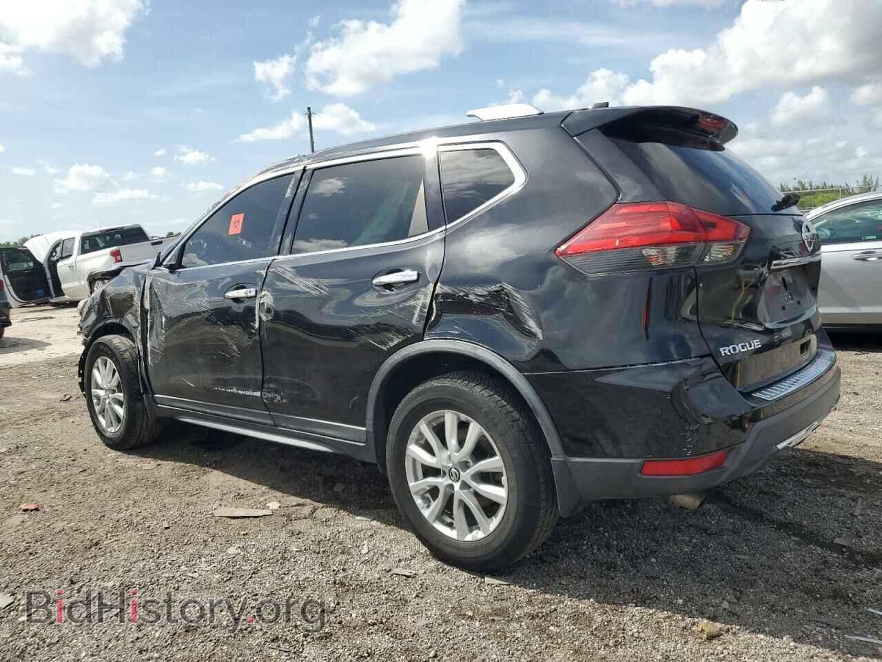 2017 NISSAN ROGUE - VIN: KNMAT2MT4HP618887 - Фото 2