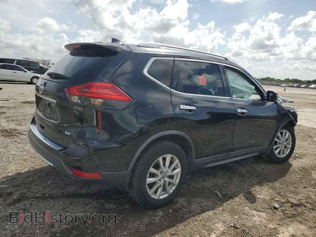 2017 NISSAN ROGUE - VIN: KNMAT2MT4HP618887 - Фото 3