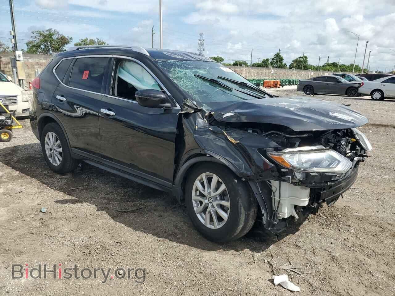 2017 NISSAN ROGUE - VIN: KNMAT2MT4HP618887 - Фото 4