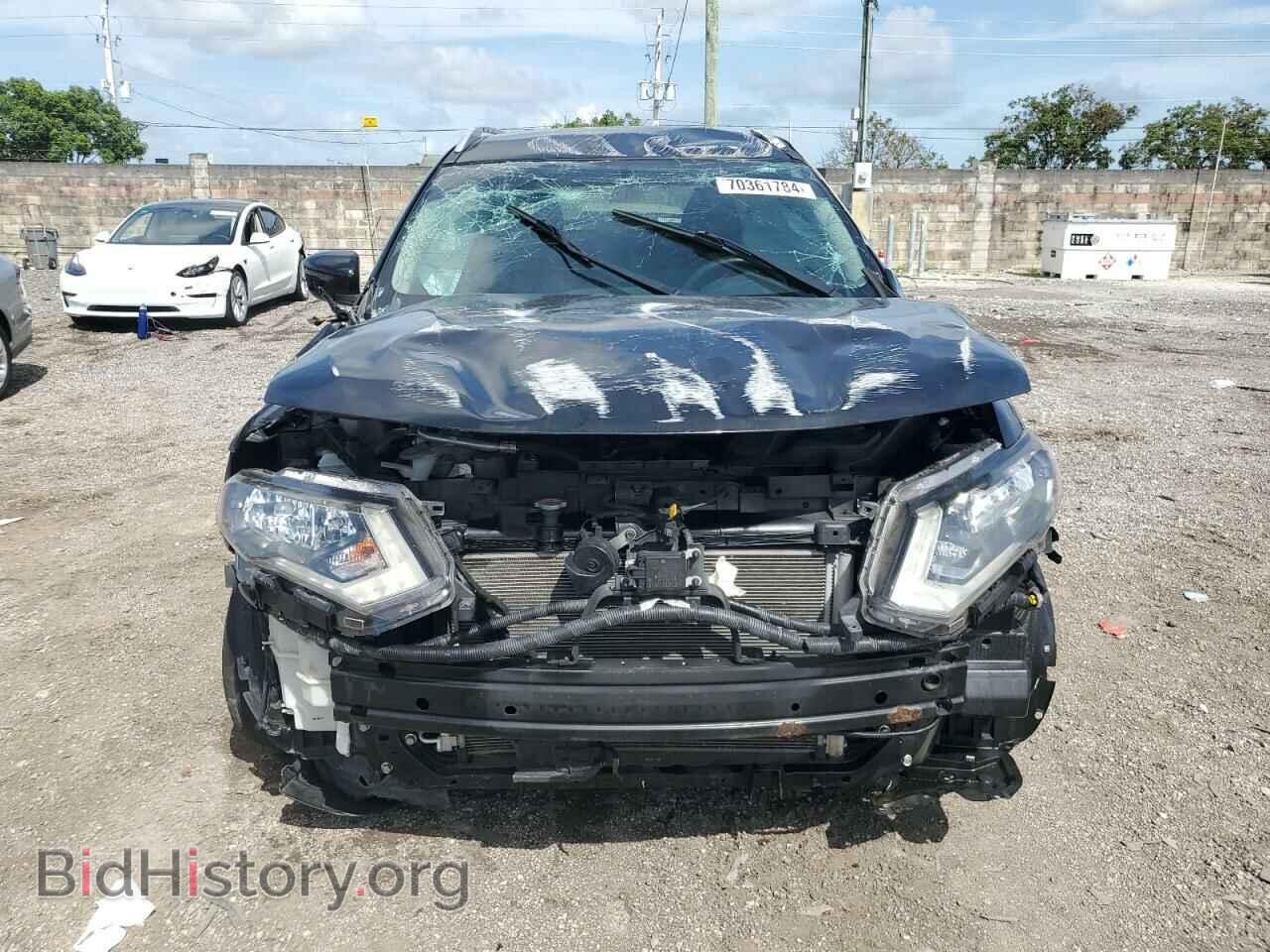 2017 NISSAN ROGUE - VIN: KNMAT2MT4HP618887 - Фото 5