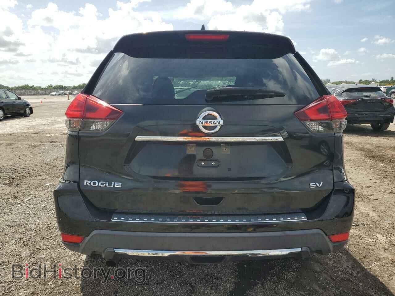 2017 NISSAN ROGUE - VIN: KNMAT2MT4HP618887 - Фото 6