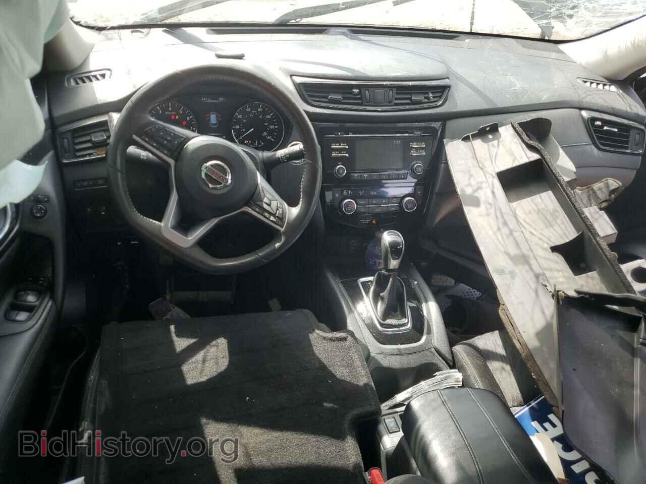 2017 NISSAN ROGUE - VIN: KNMAT2MT4HP618887 - Фото 8