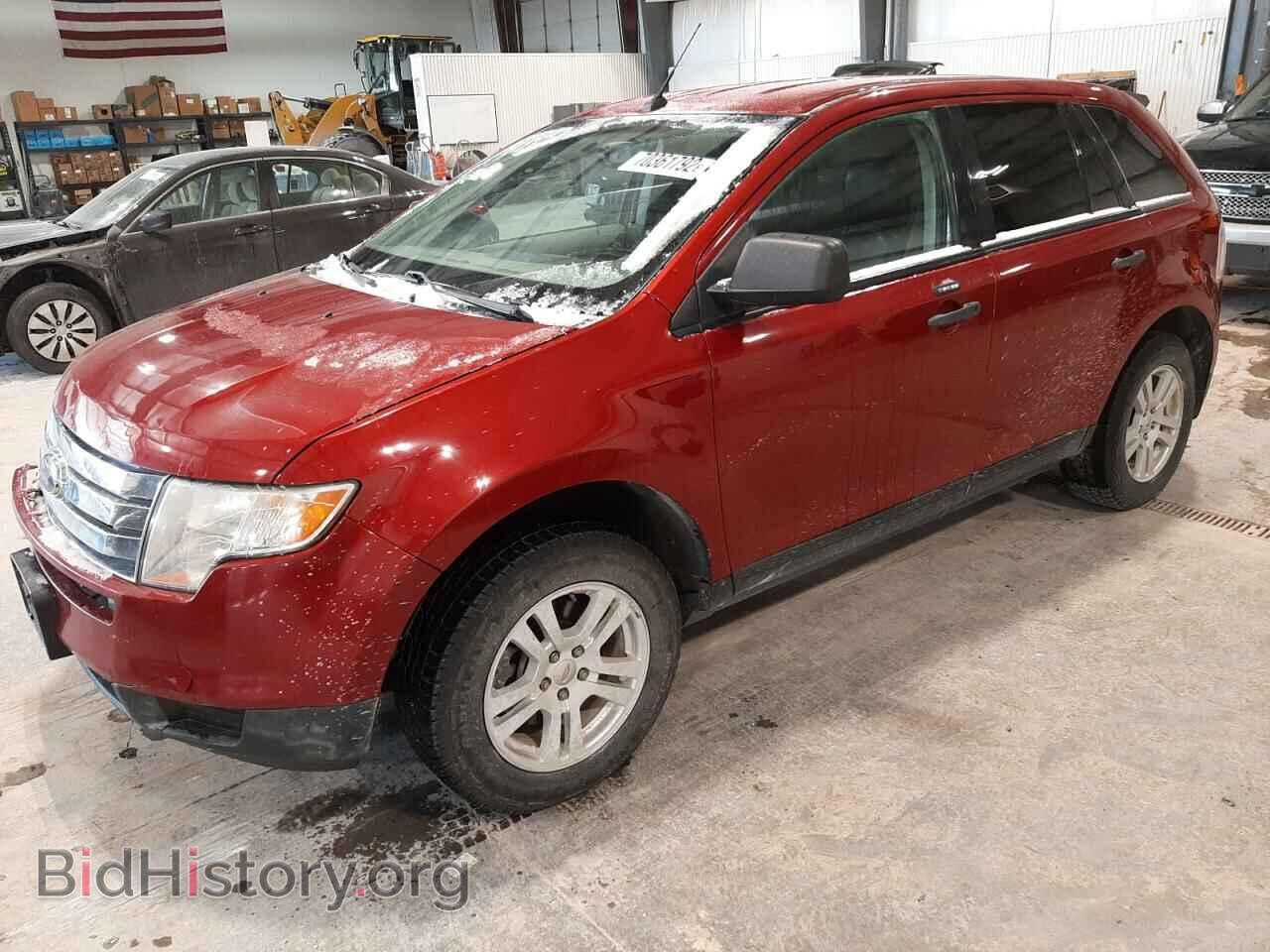 Photo 2FMDK46CX7BB24799 - FORD EDGE 2007