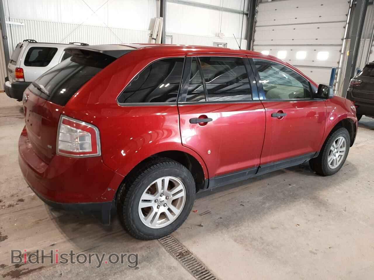 2007 FORD EDGE - VIN: 2FMDK46CX7BB24799 - Photo 3