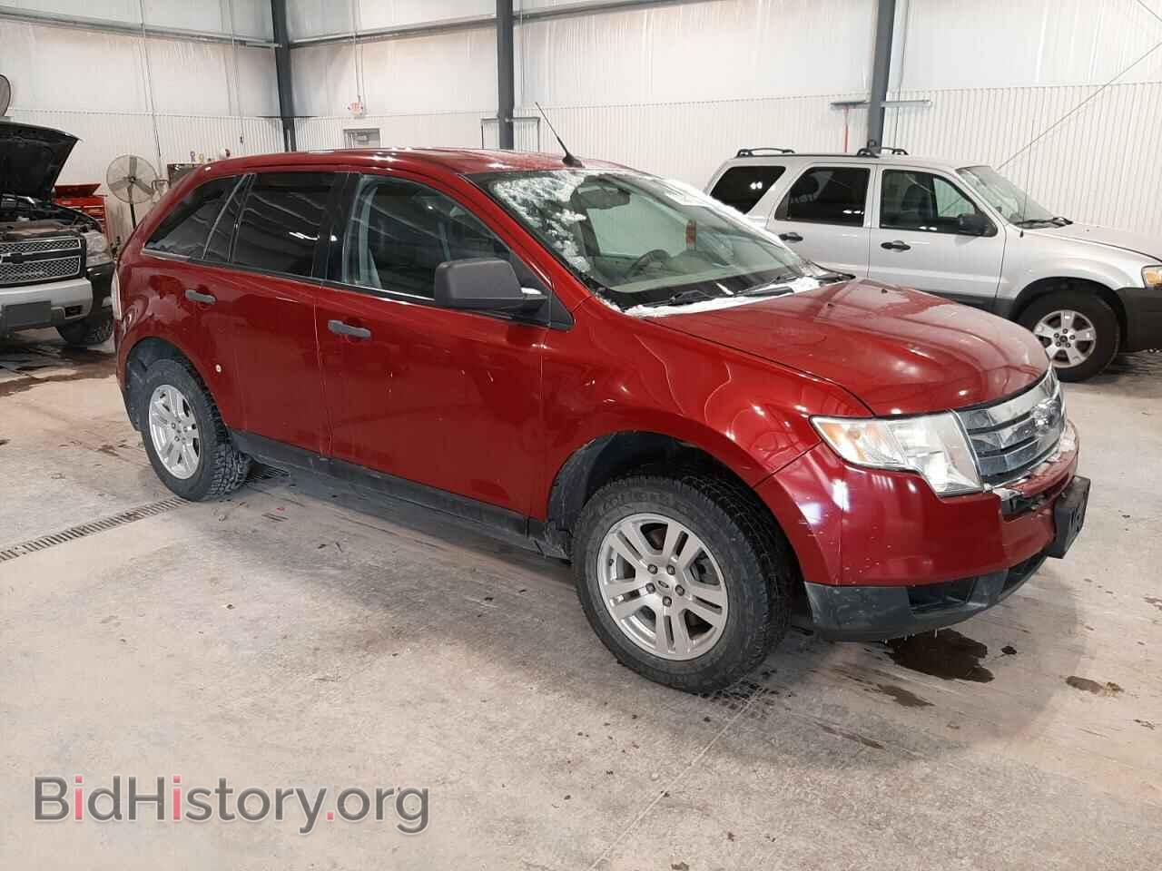2007 FORD EDGE - VIN: 2FMDK46CX7BB24799 - Photo 4