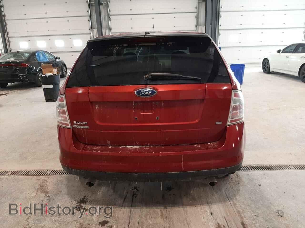 2007 FORD EDGE - VIN: 2FMDK46CX7BB24799 - Photo 6