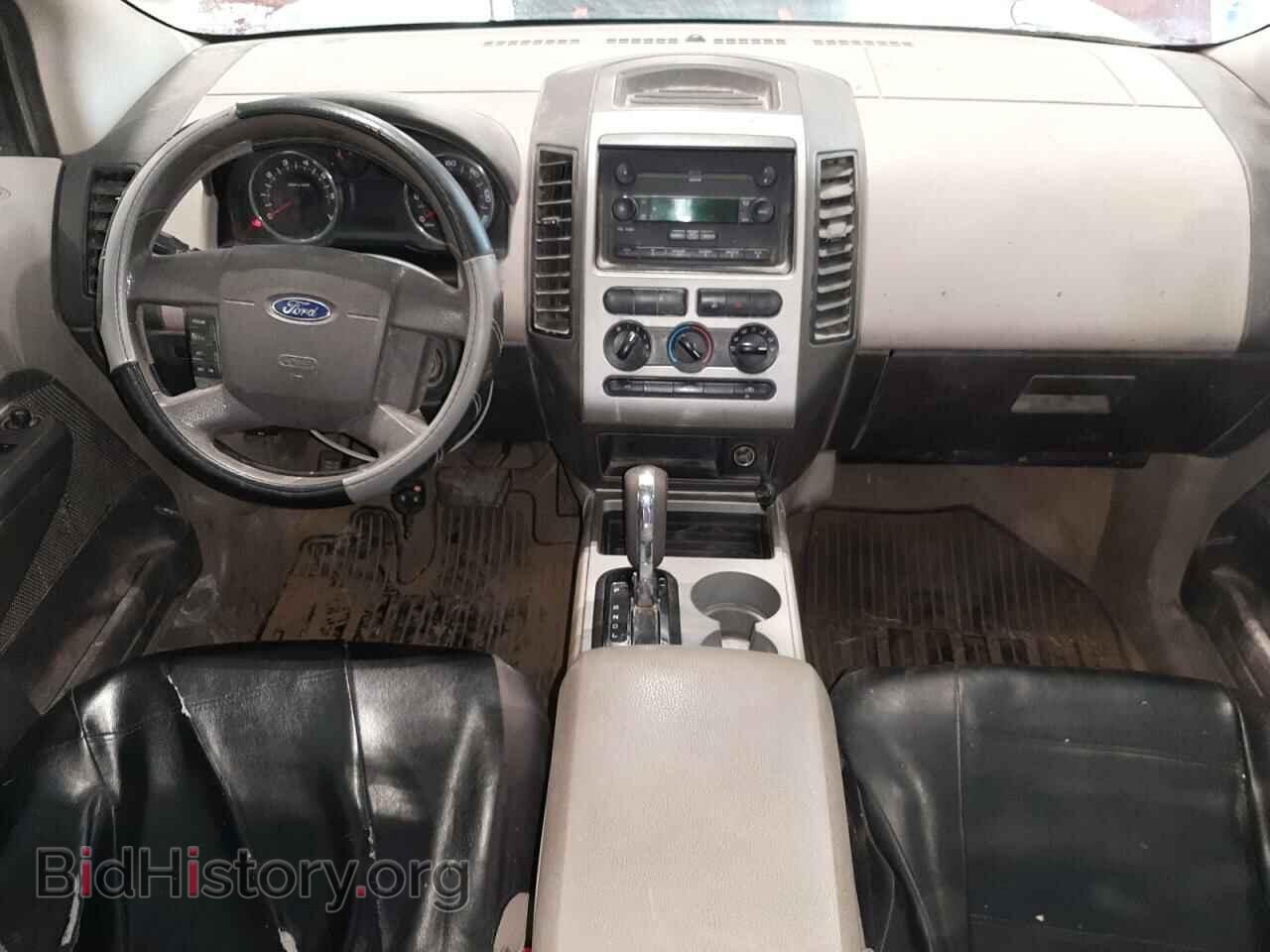 2007 FORD EDGE - VIN: 2FMDK46CX7BB24799 - Photo 8