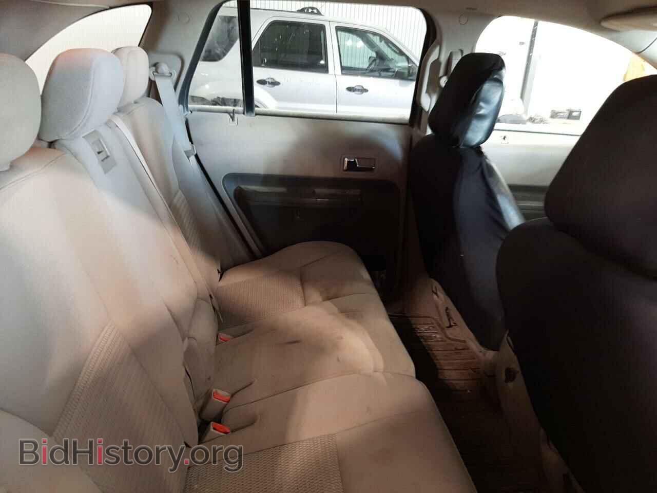 2007 FORD EDGE - VIN: 2FMDK46CX7BB24799 - Photo 10