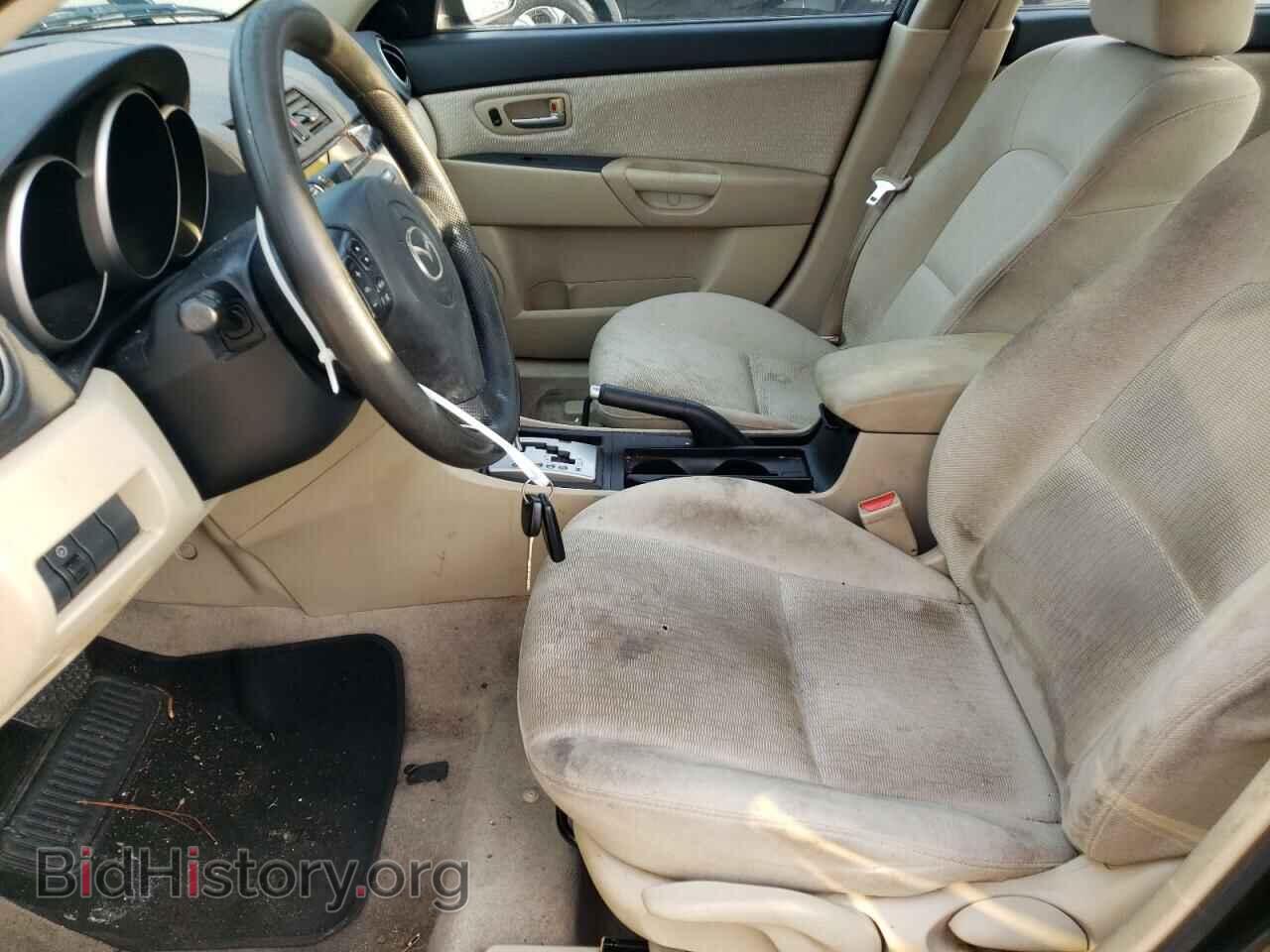 2008 MAZDA 3 - VIN: JM1BK32F681848153 - Фото 7