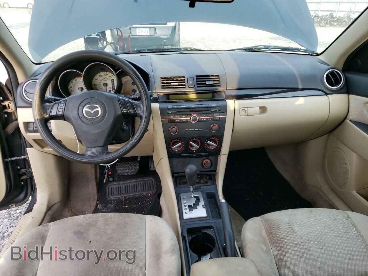2008 MAZDA 3 - VIN: JM1BK32F681848153 - Фото 8