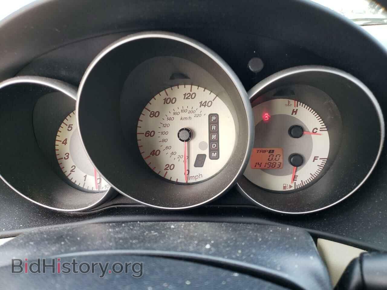 2008 MAZDA 3 - VIN: JM1BK32F681848153 - Фото 9