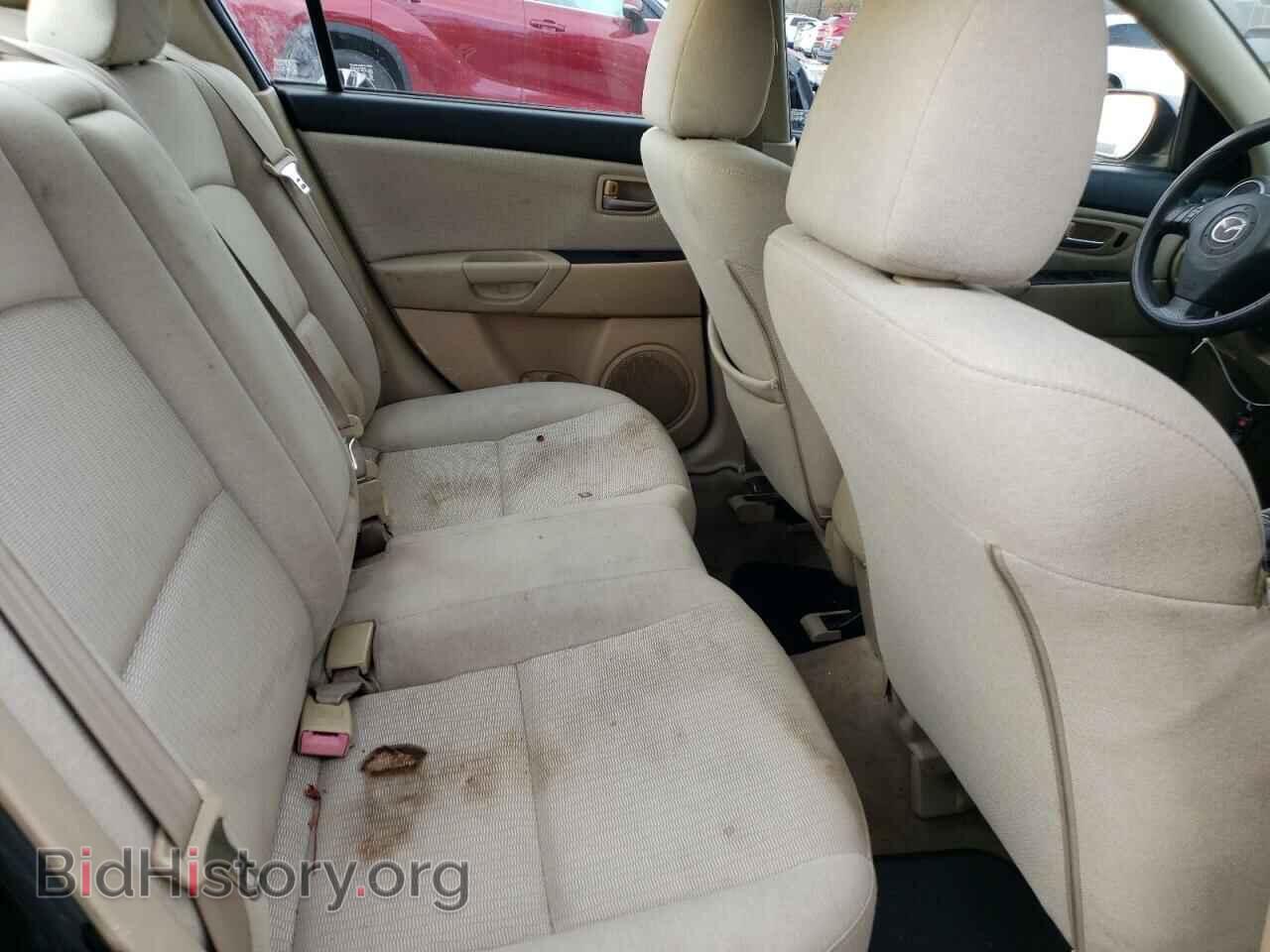 2008 MAZDA 3 - VIN: JM1BK32F681848153 - Фото 10