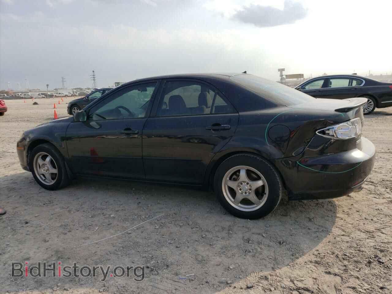 2007 MAZDA 6 - VIN: 1YVHP80C675M22918 - Фото 2