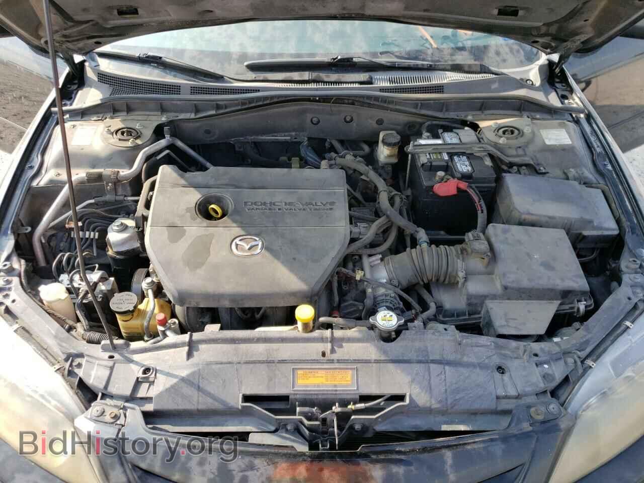 2007 MAZDA 6 - VIN: 1YVHP80C675M22918 - Фото 11