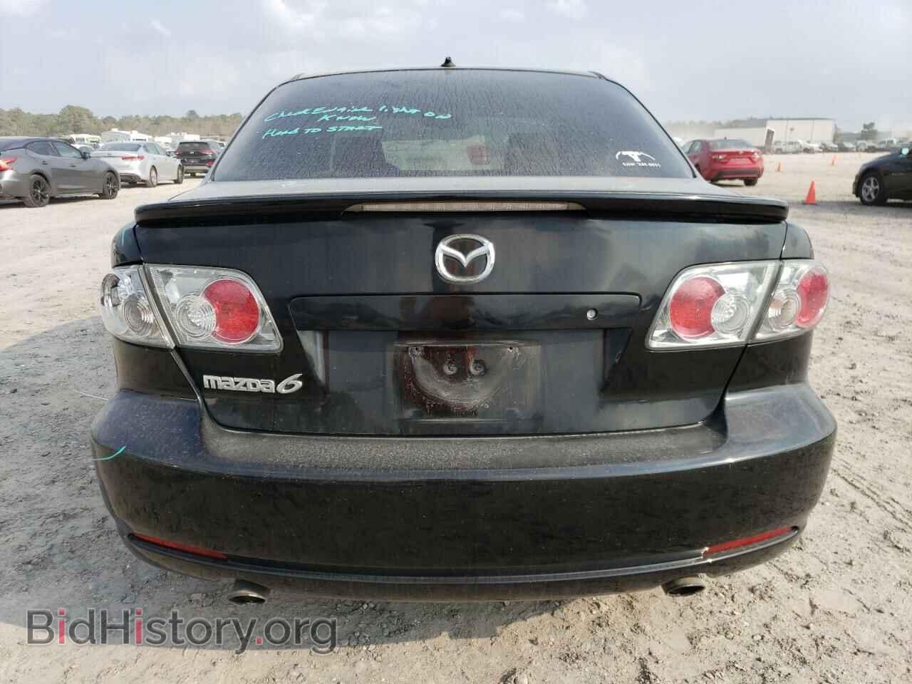 2007 MAZDA 6 - VIN: 1YVHP80C675M22918 - Фото 6