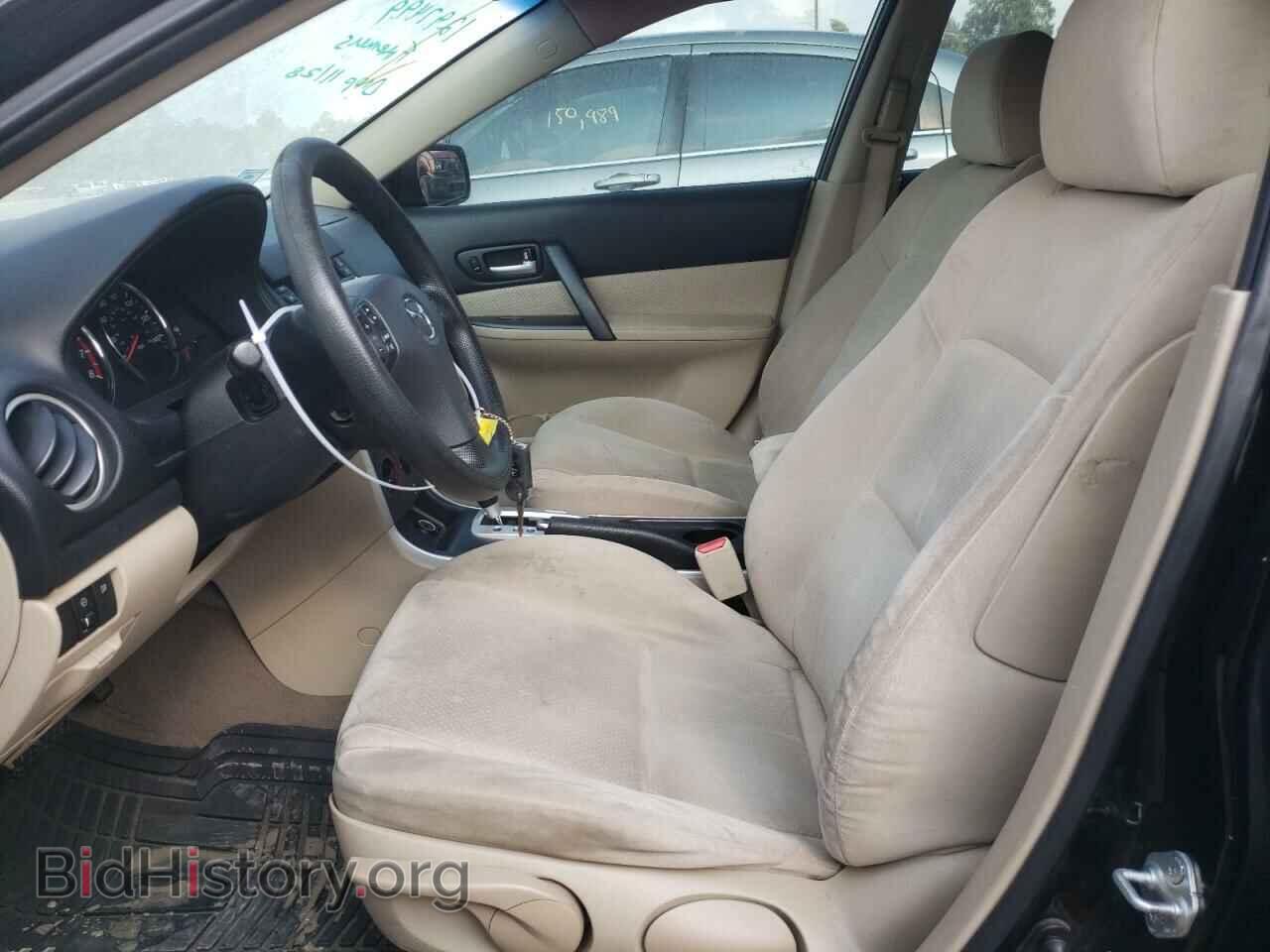 2007 MAZDA 6 - VIN: 1YVHP80C675M22918 - Фото 7